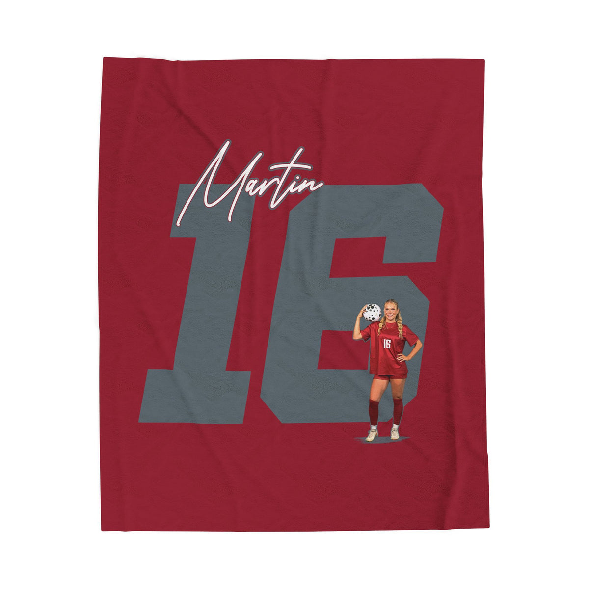 Madelyn Martin Blanket