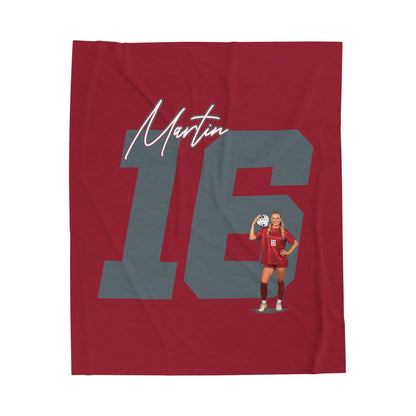 Madelyn Martin Blanket