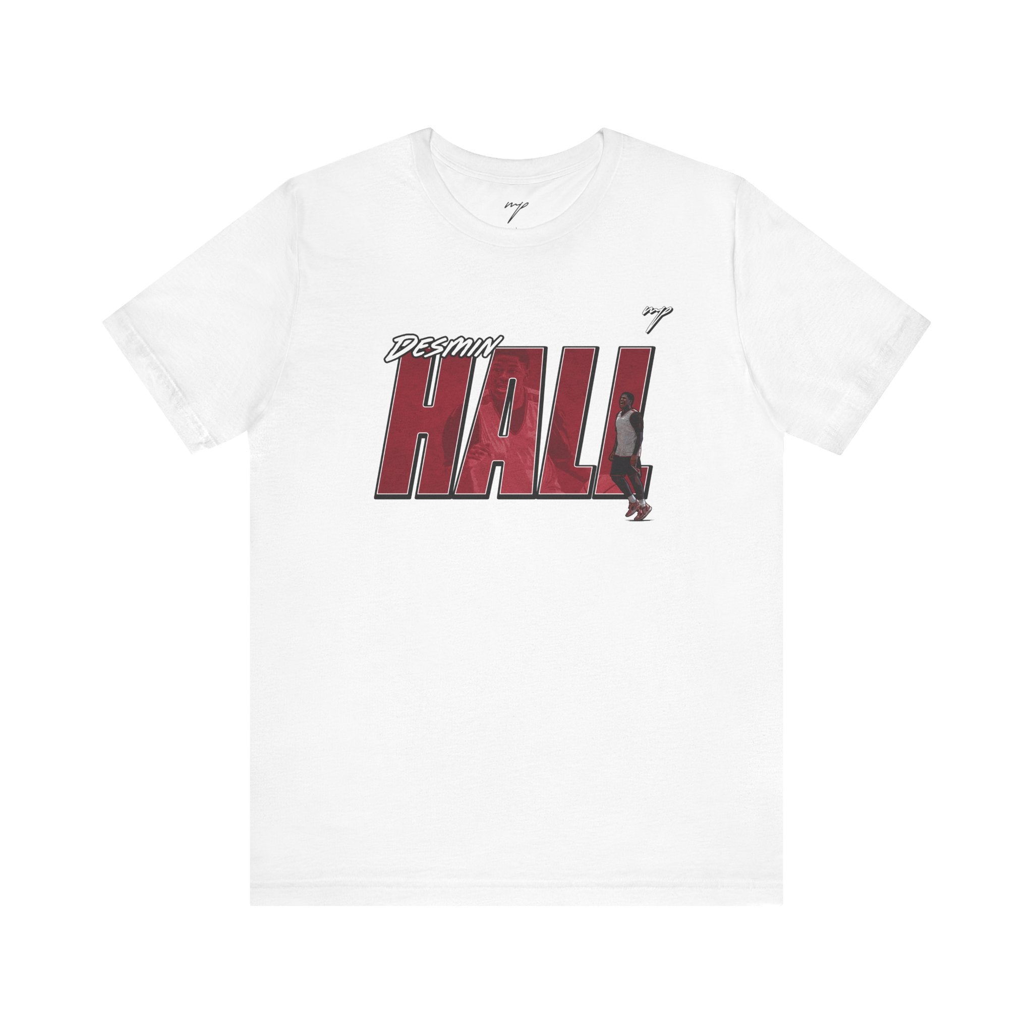 Desmin Hall Graphic Tee