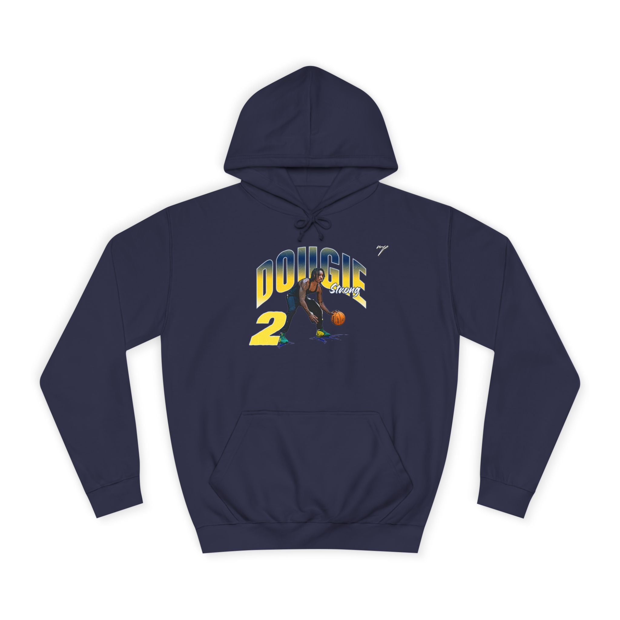 Dj Strong Hoodie