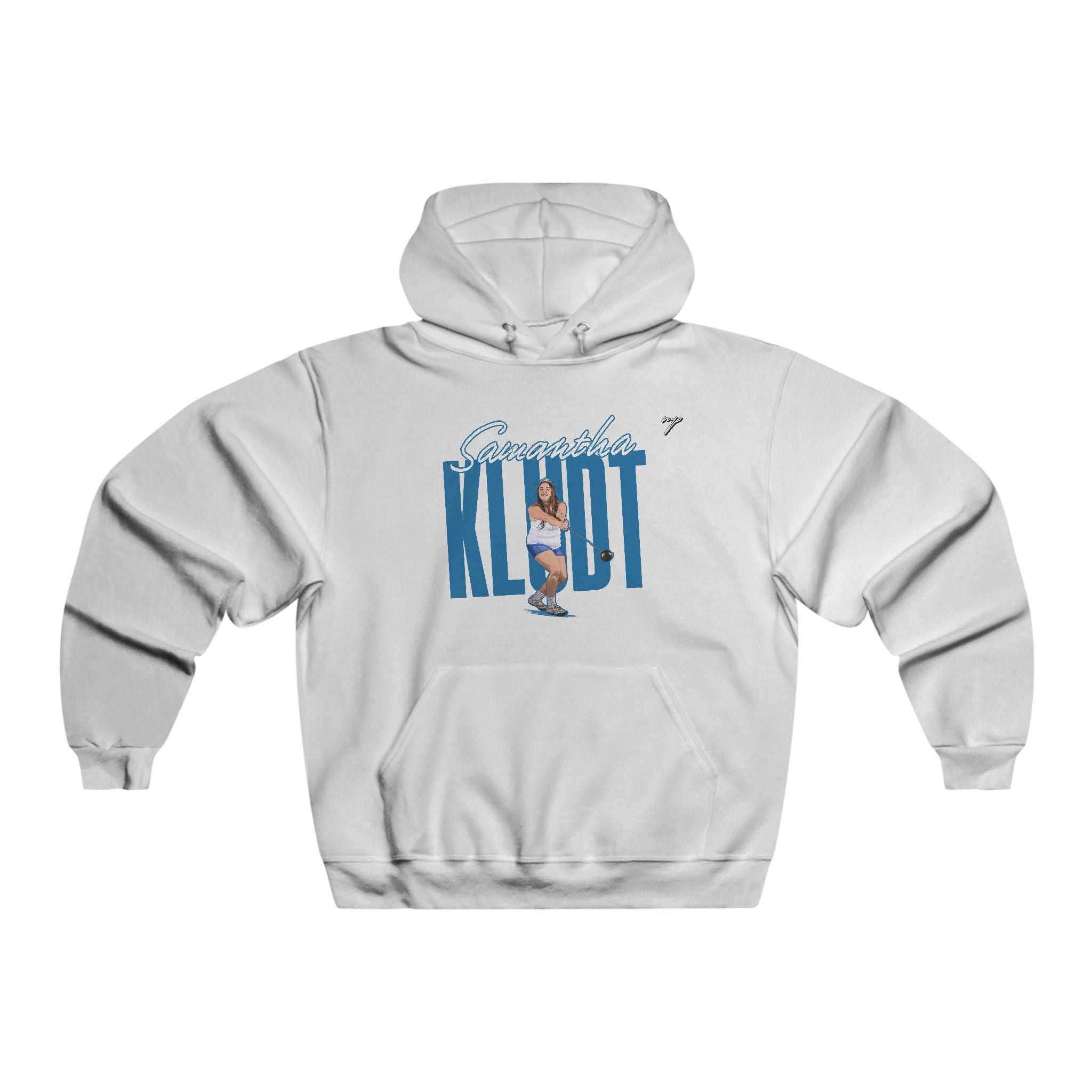 Samantha Kludt Vintage Hoodie