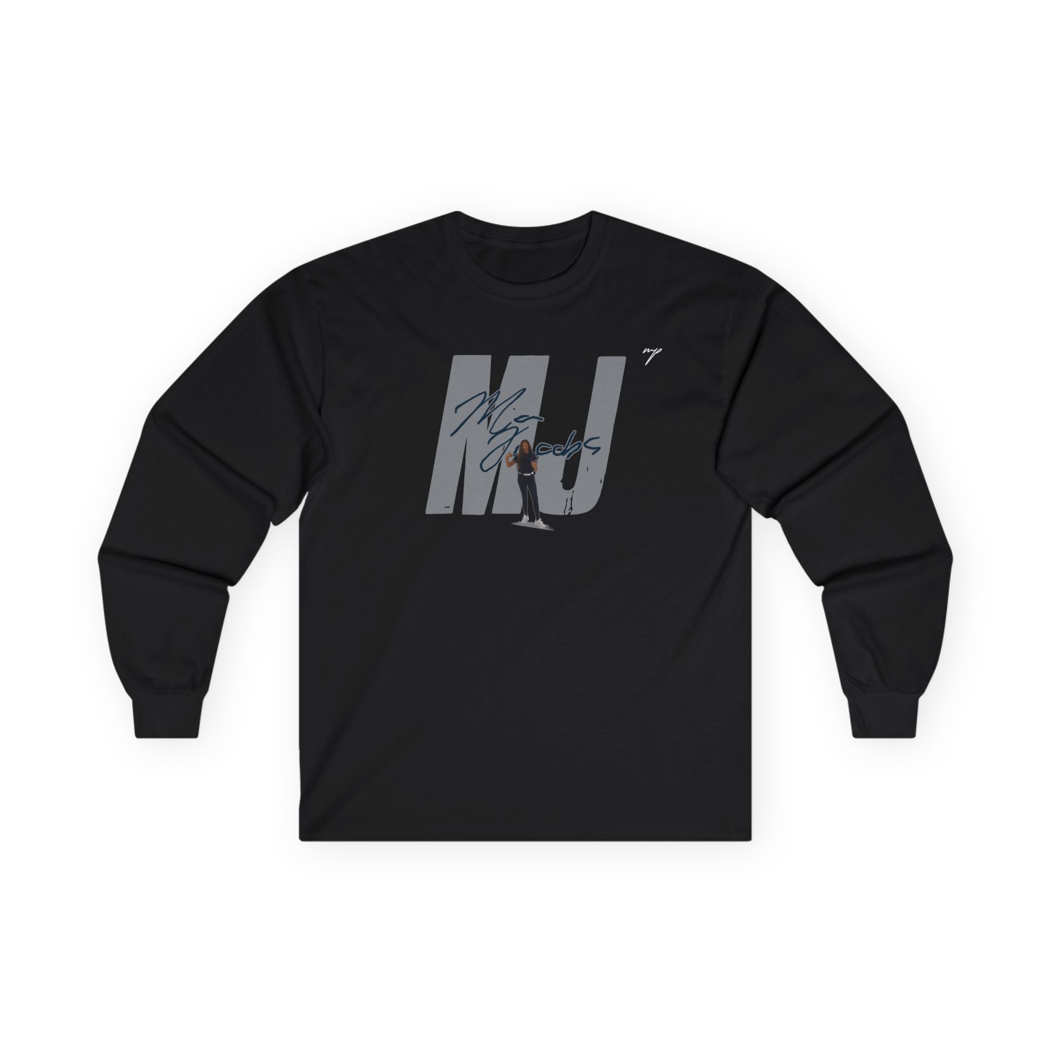 Mia Jacobs Long Sleeve