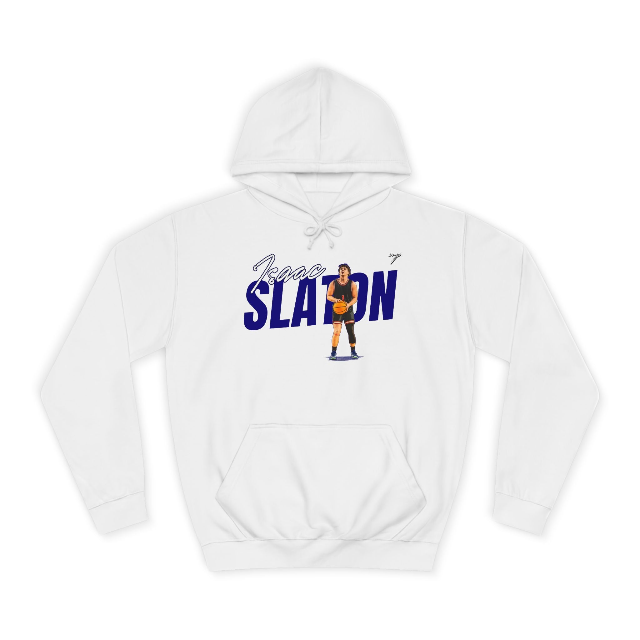 Isaac Slaton Hoodie