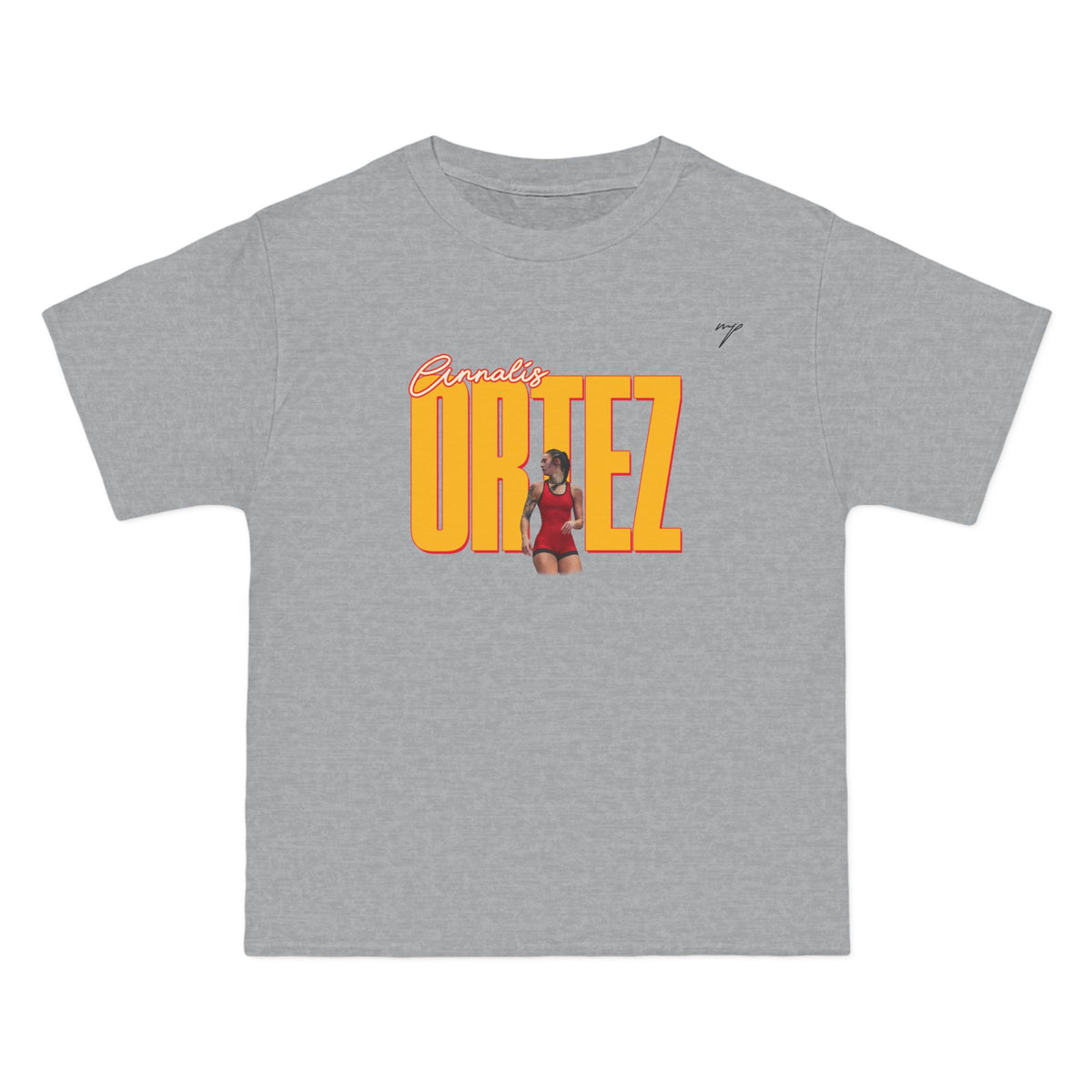 Annalis Ortez Vintage Tee