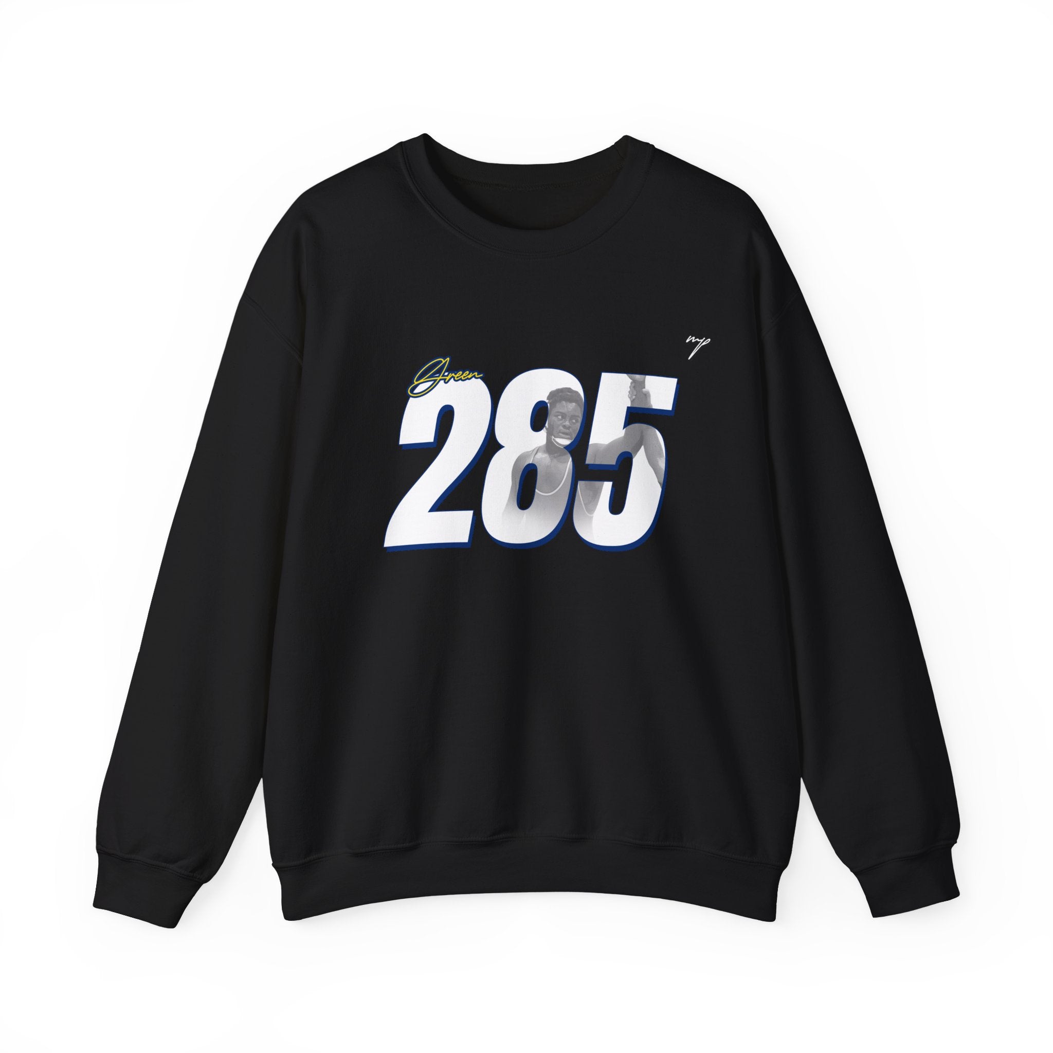 Payton Green Crewneck