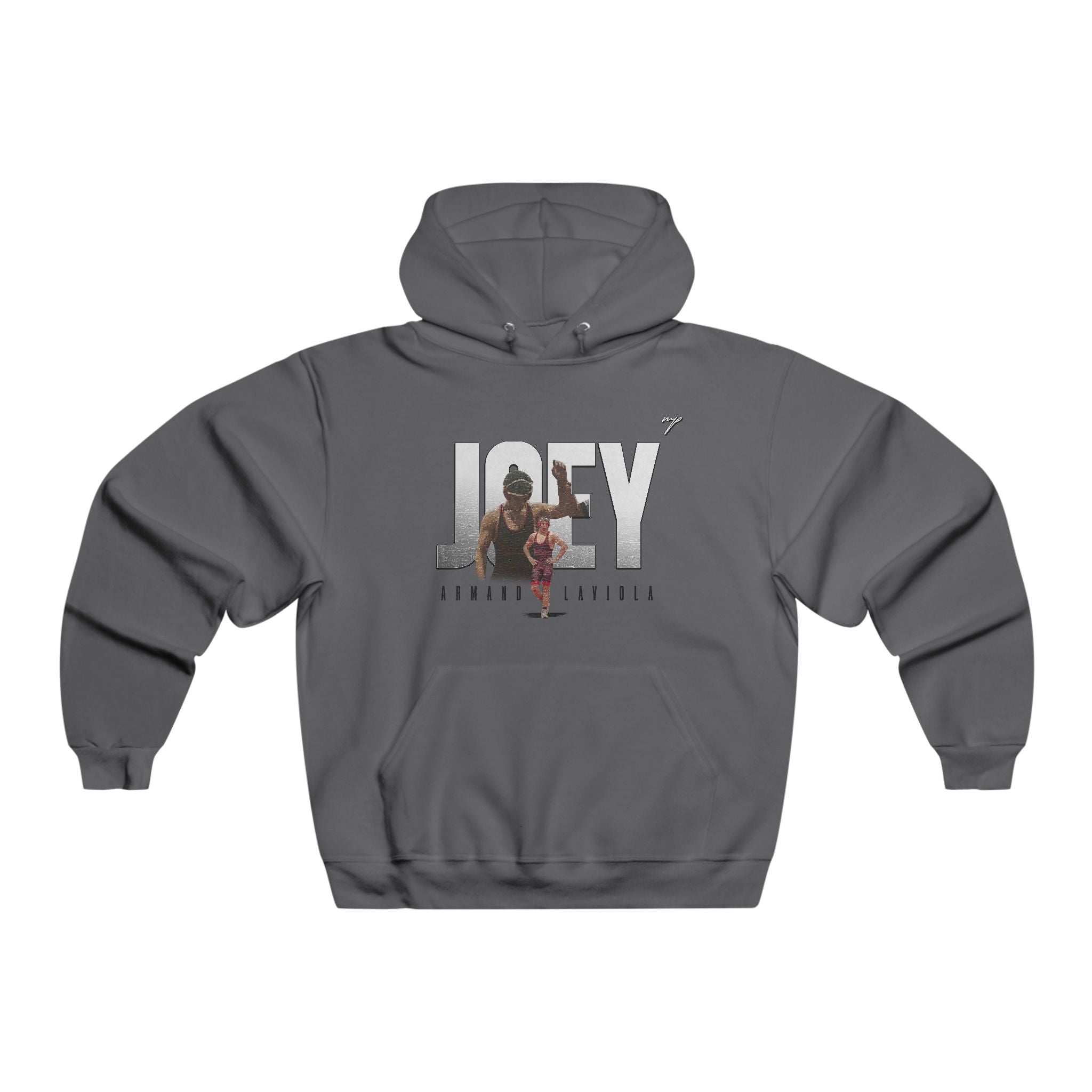 Armand Laviola Vintage Hoodie