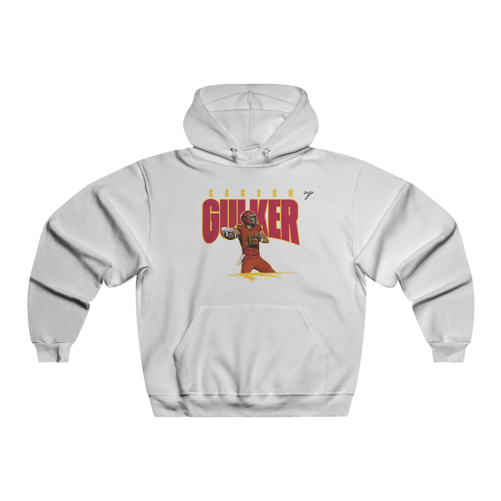 Carson Gulker Vintage Hoodie