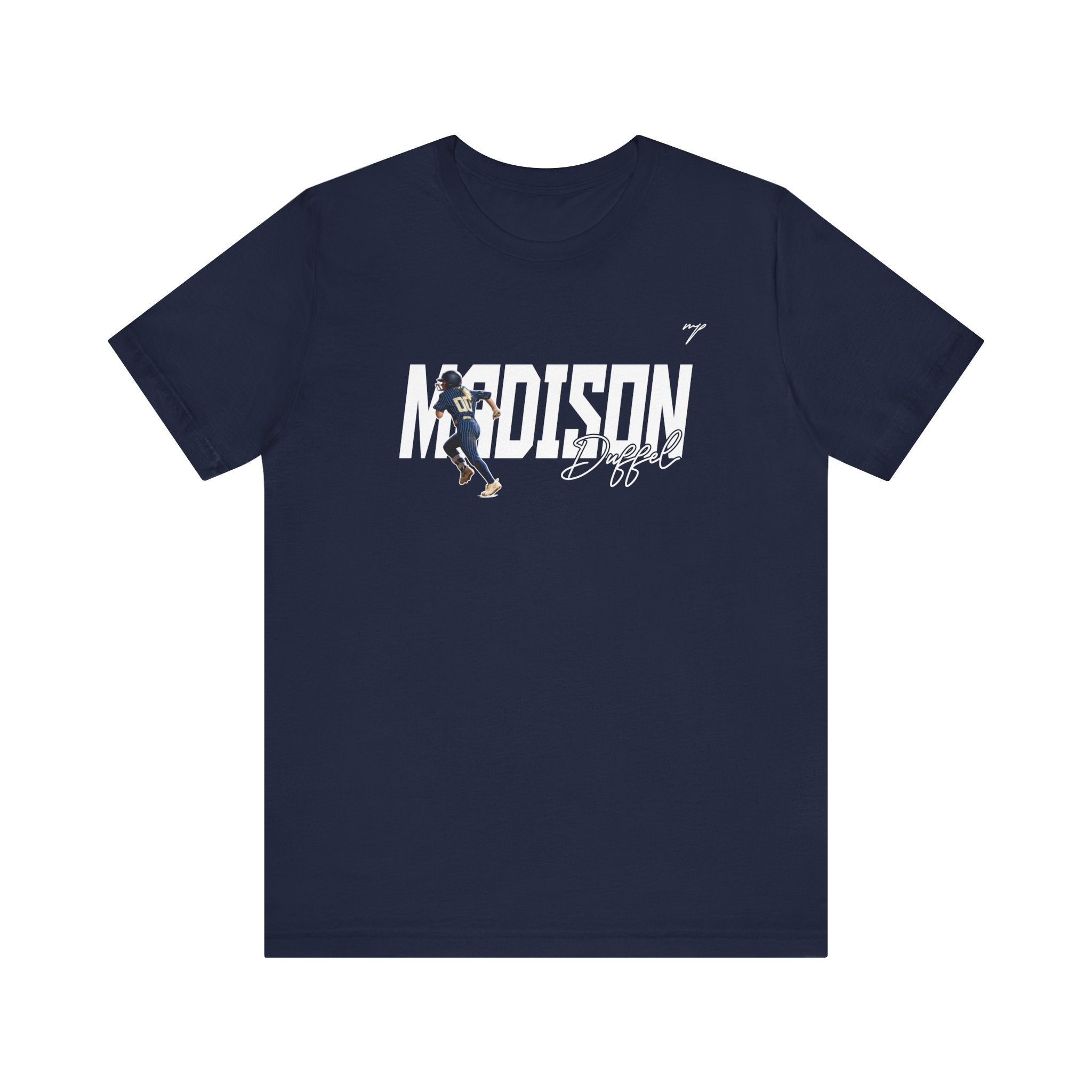 Madison Duffel Graphic Tee
