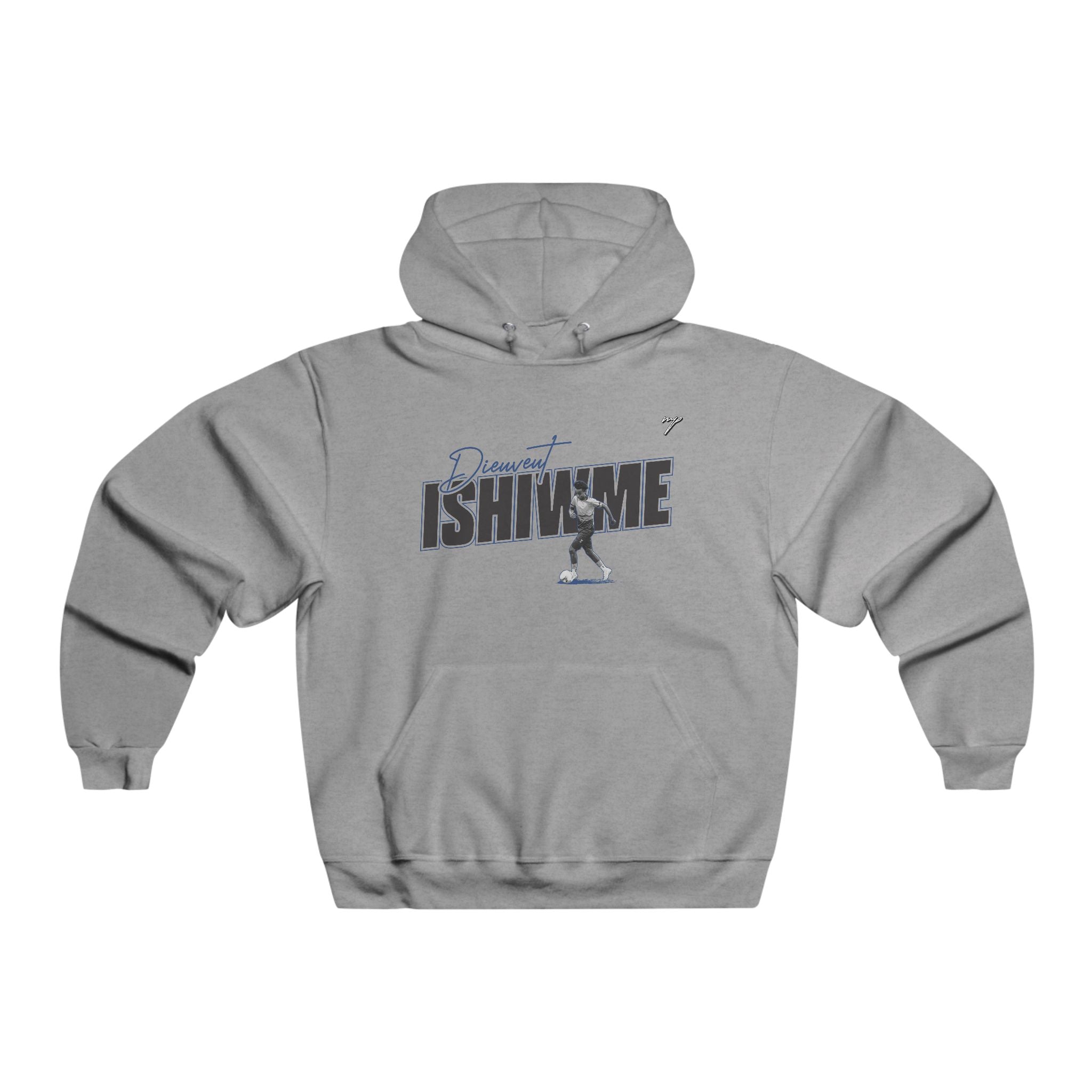 Dieuveut Ishiwme Vintage Hoodie