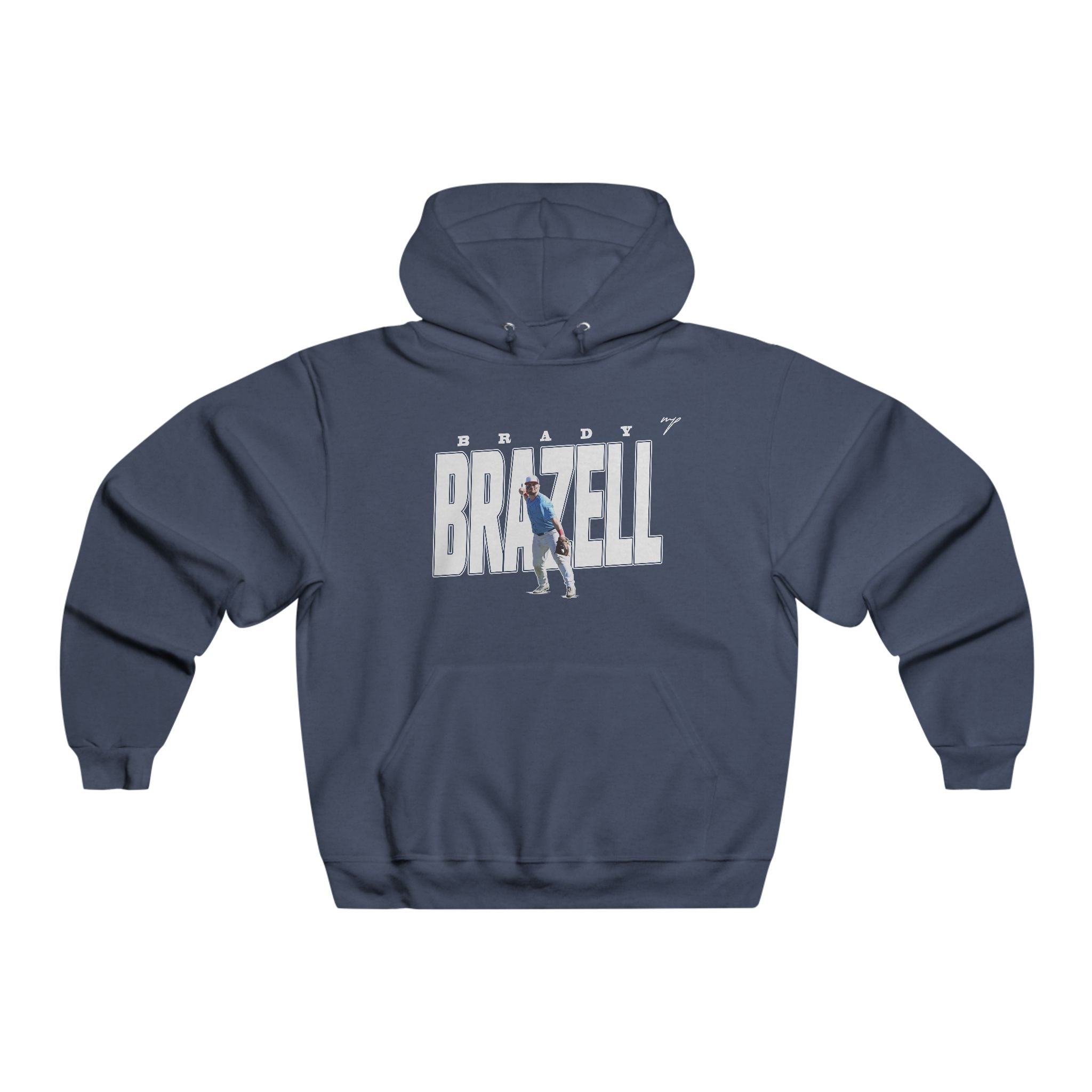 Brady Brazell Vintage Hoodie