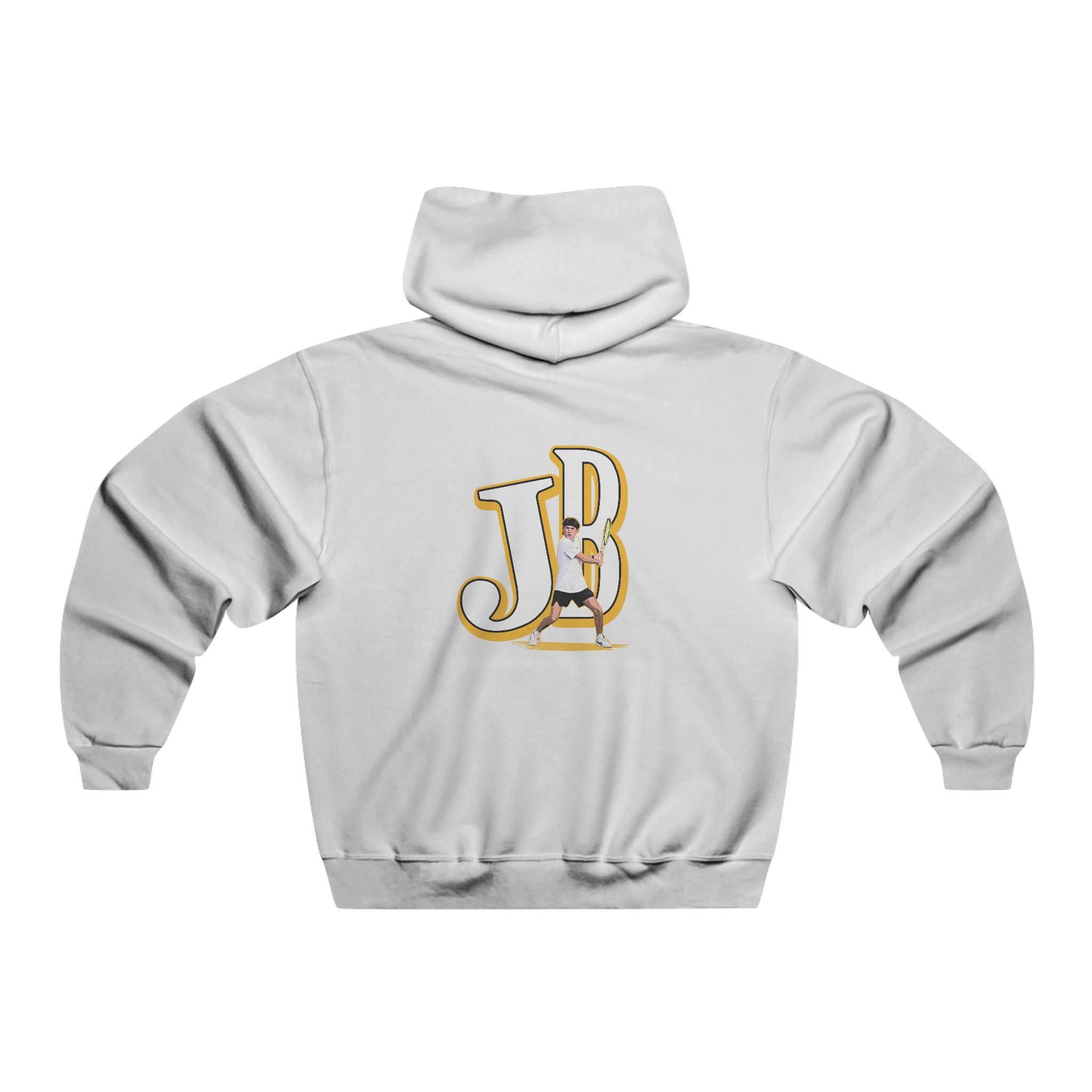 Jet Bilsborrow Vintage Hoodie