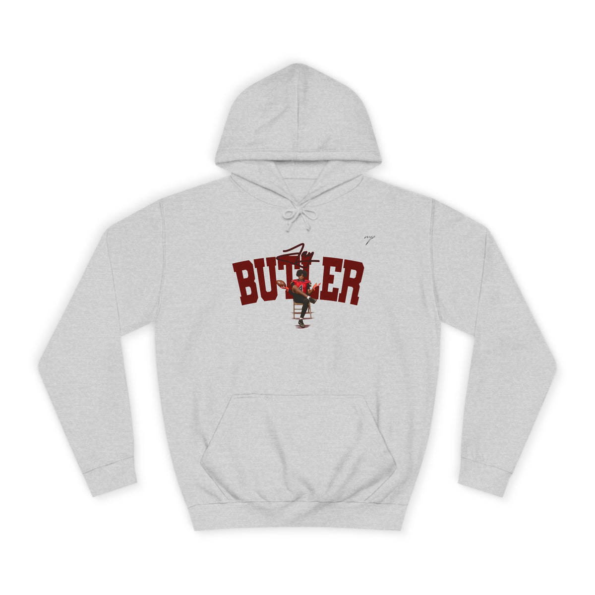 Jay Butler Hoodie