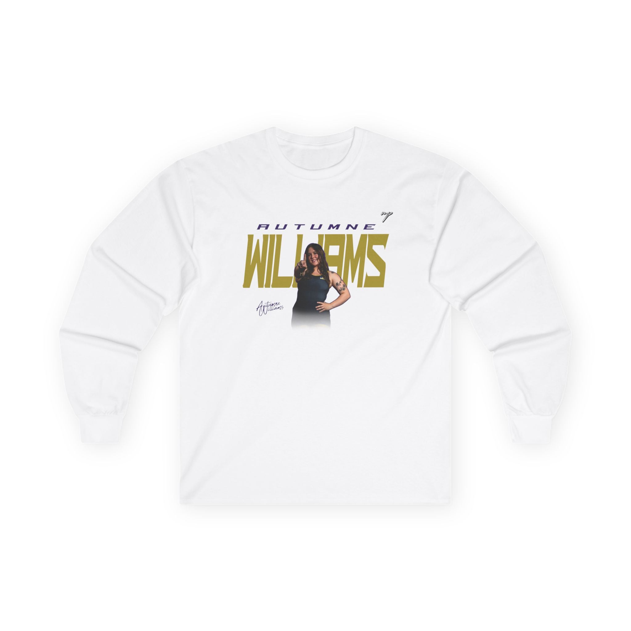 Autumne Williams Long Sleeve Tee