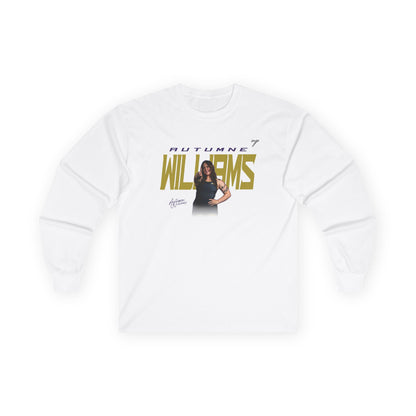 Autumne Williams Long Sleeve Tee
