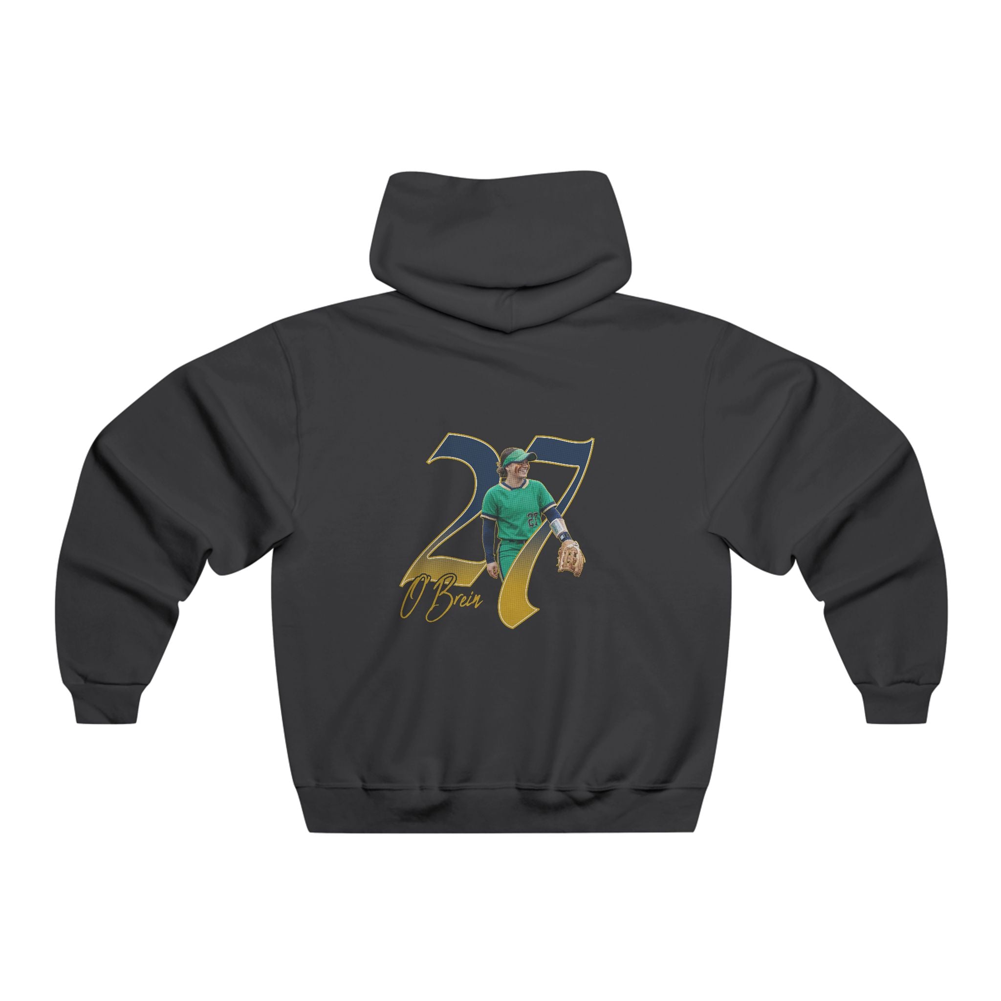 Caroline O'Brien Vintage Hoodie