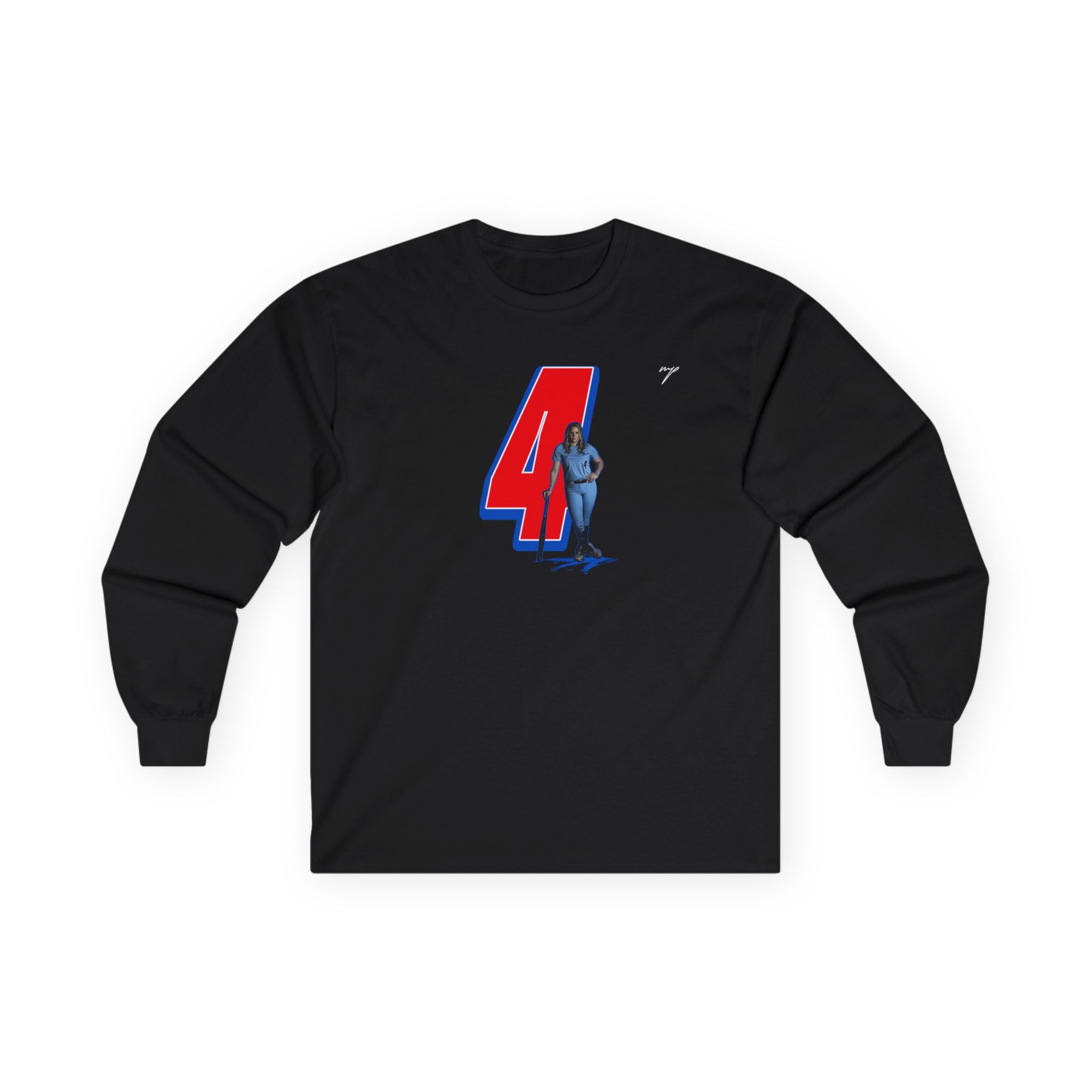 Presley Limbaugh Long Sleeve Tee
