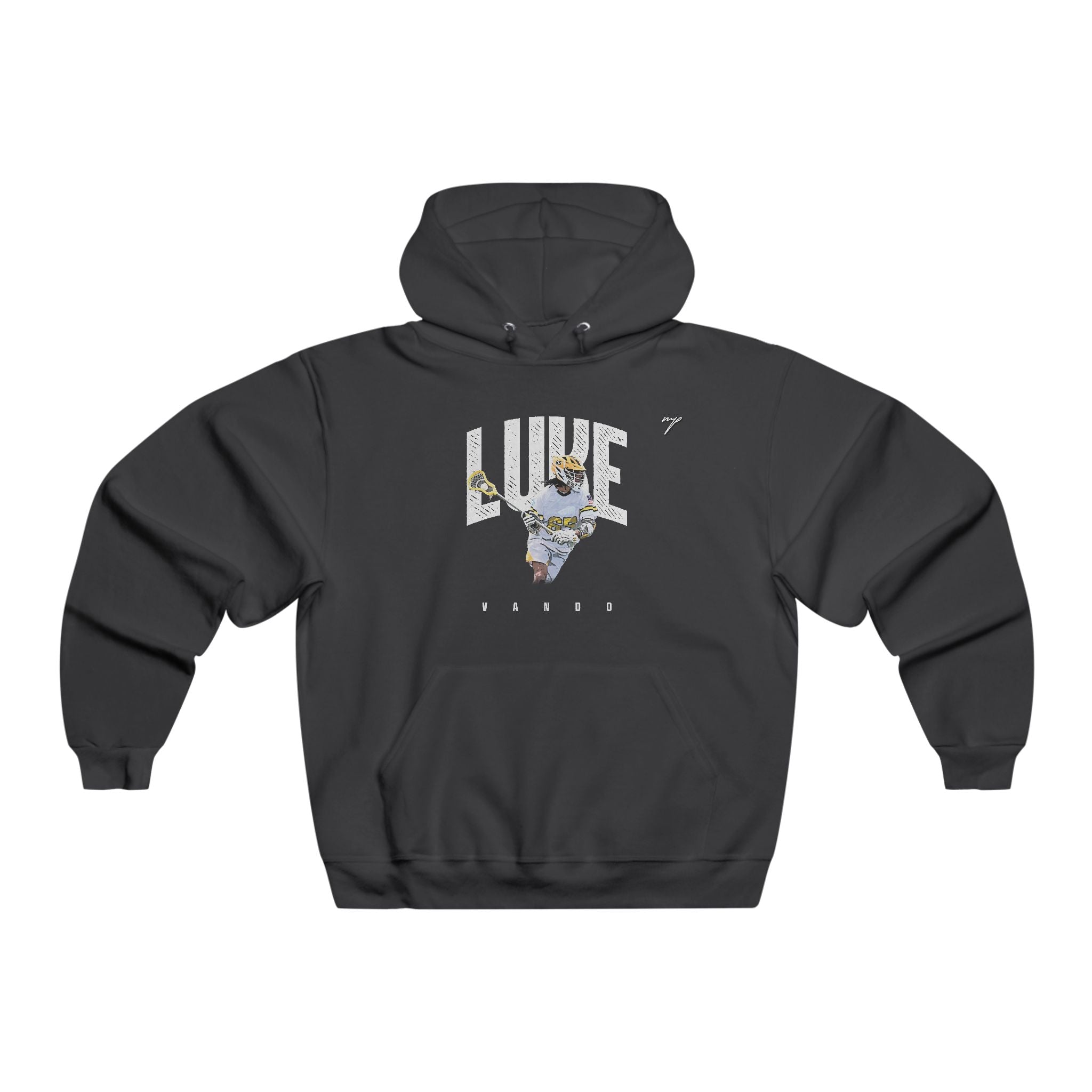 Luke Vando Vintage Hoodie