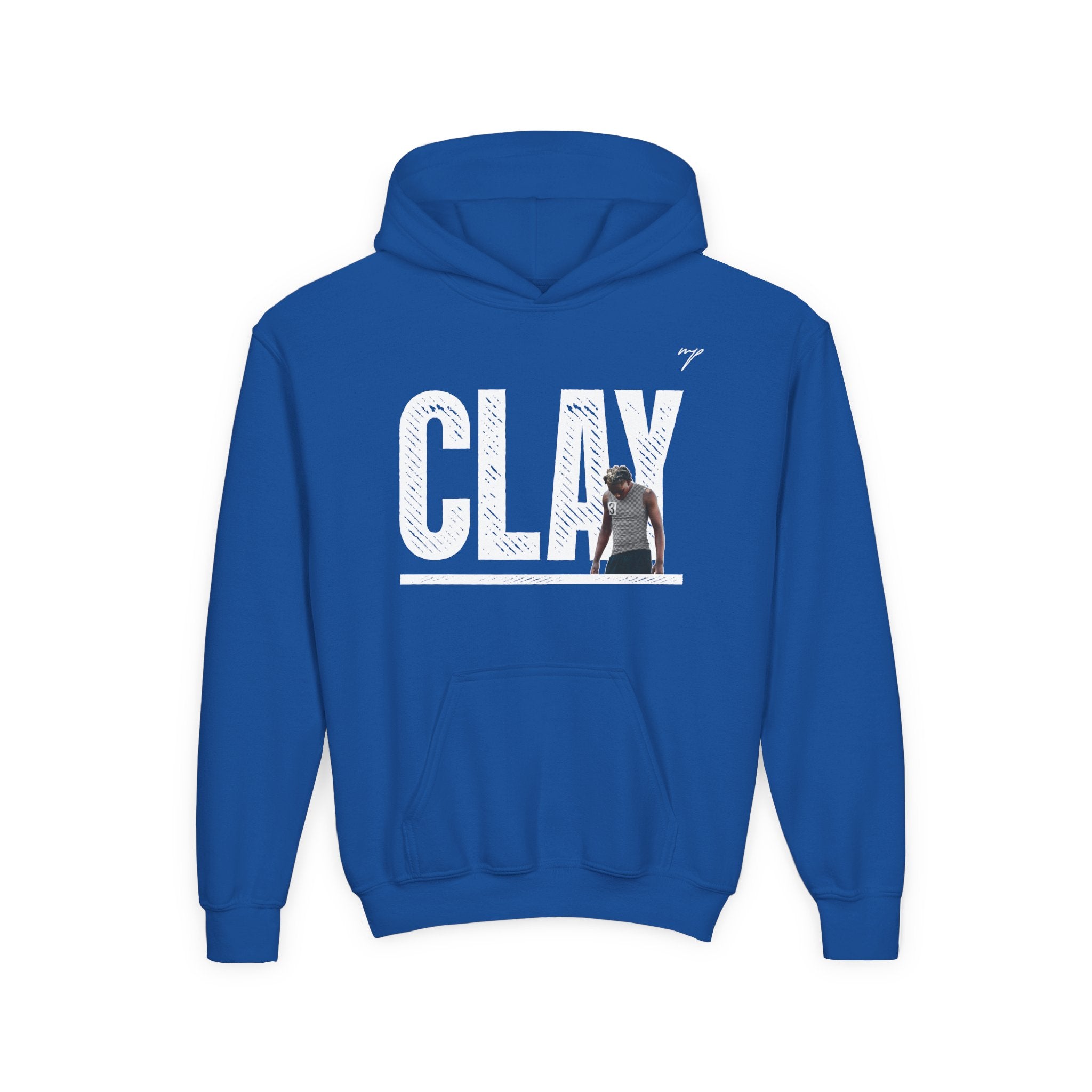 Darren Clay YOUTH Hoodie