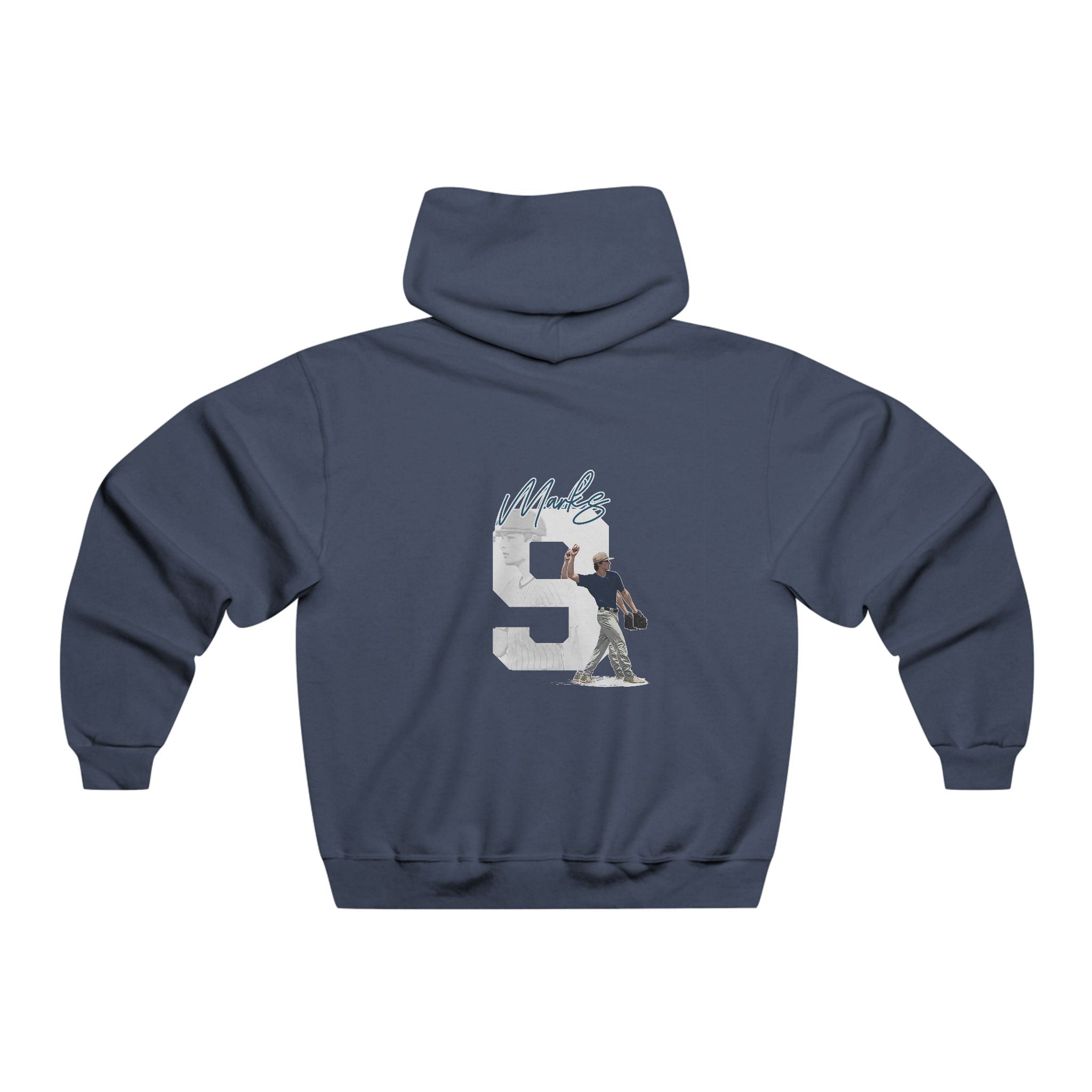 Brad Marks Vintage Hoodie