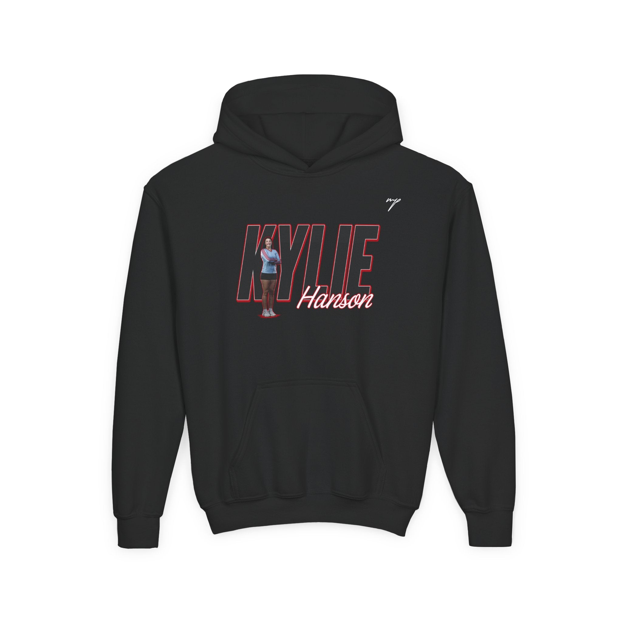 Kylie Hanson YOUTH Hoodie