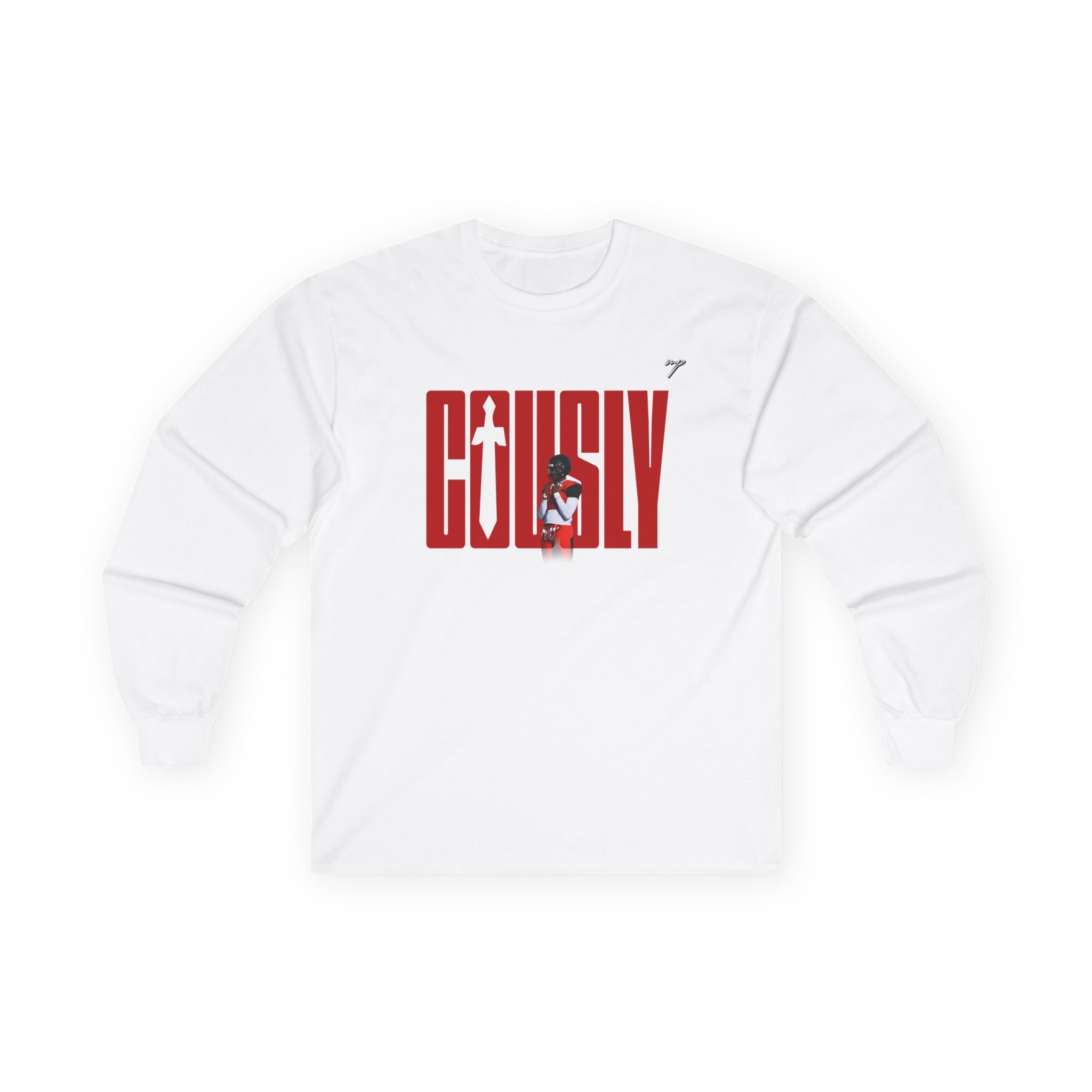 Cously Jean Pierre Long Sleeve Tee