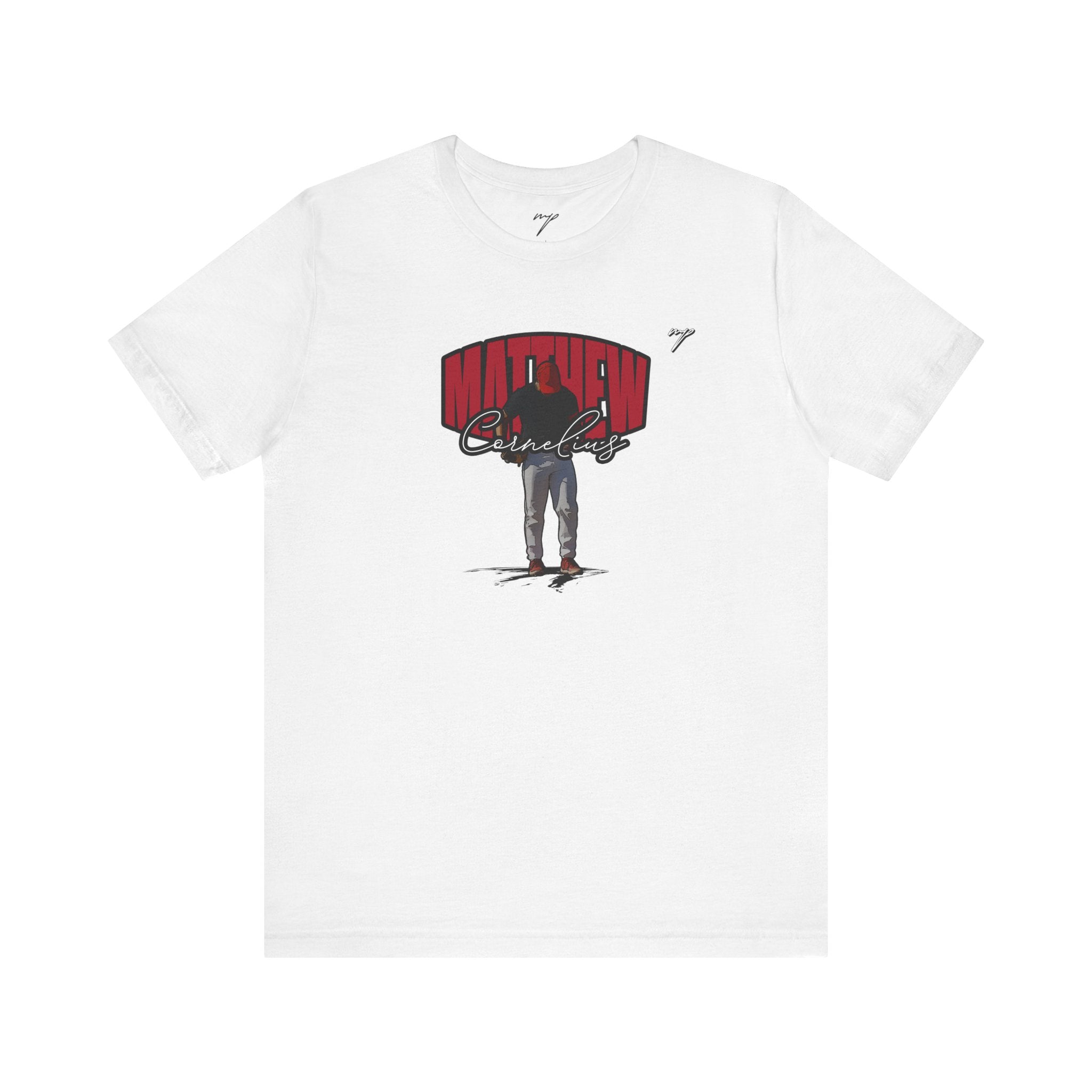 Matthew Cornelius Graphic Tee