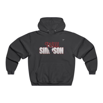 Will Simpson Vintage Hoodie