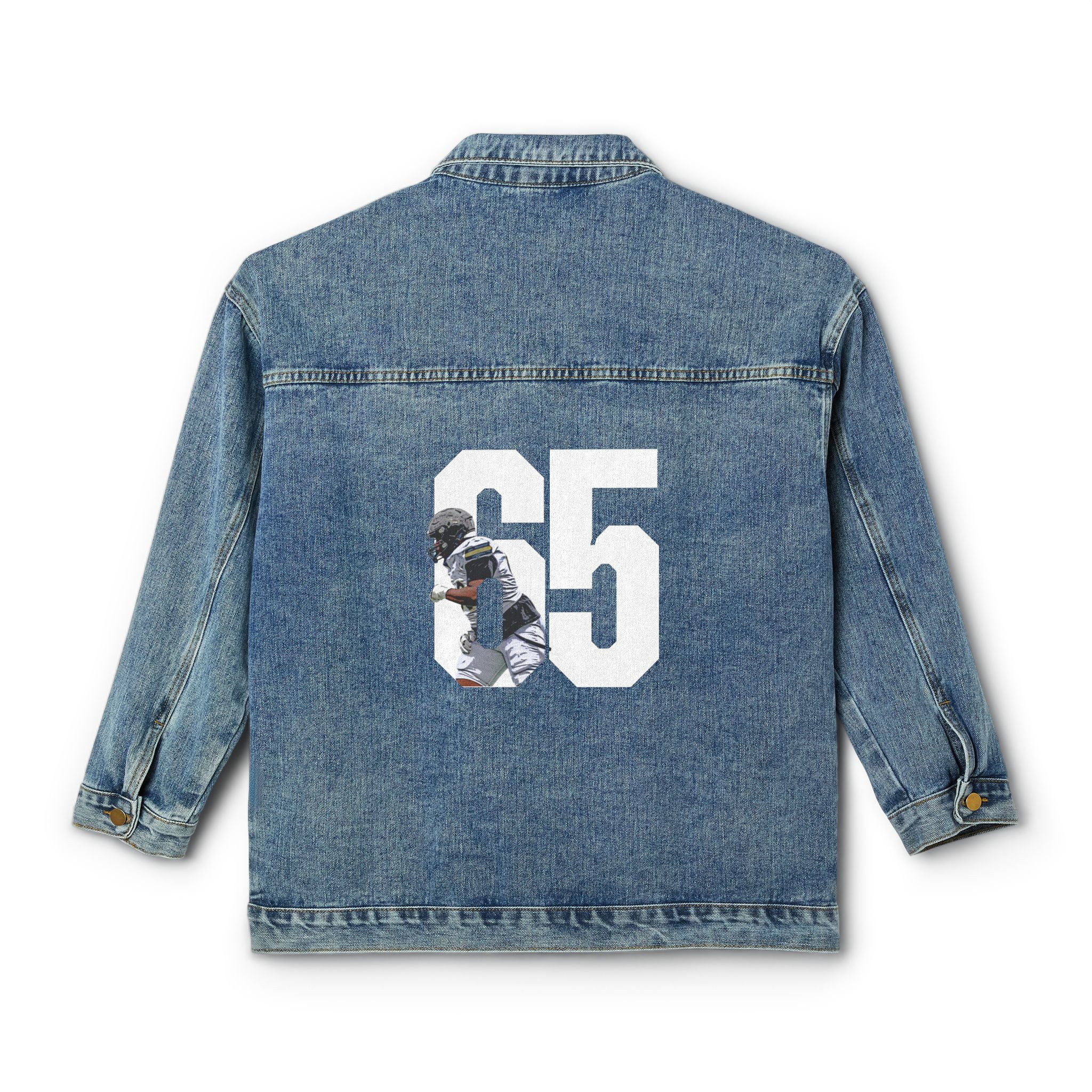 Bryan Harris Denim Jacket