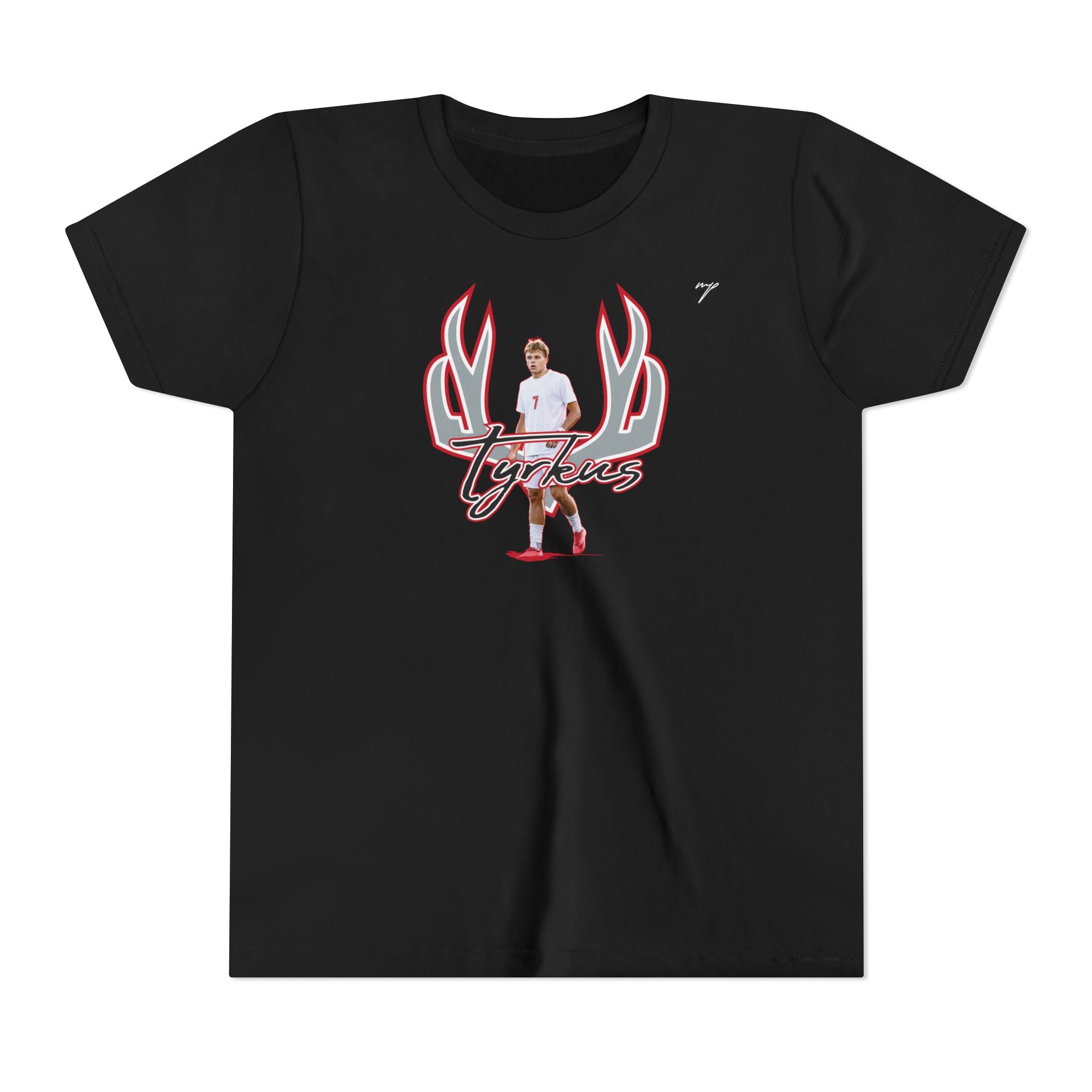 Illia Tyrkus Youth Graphic Tee