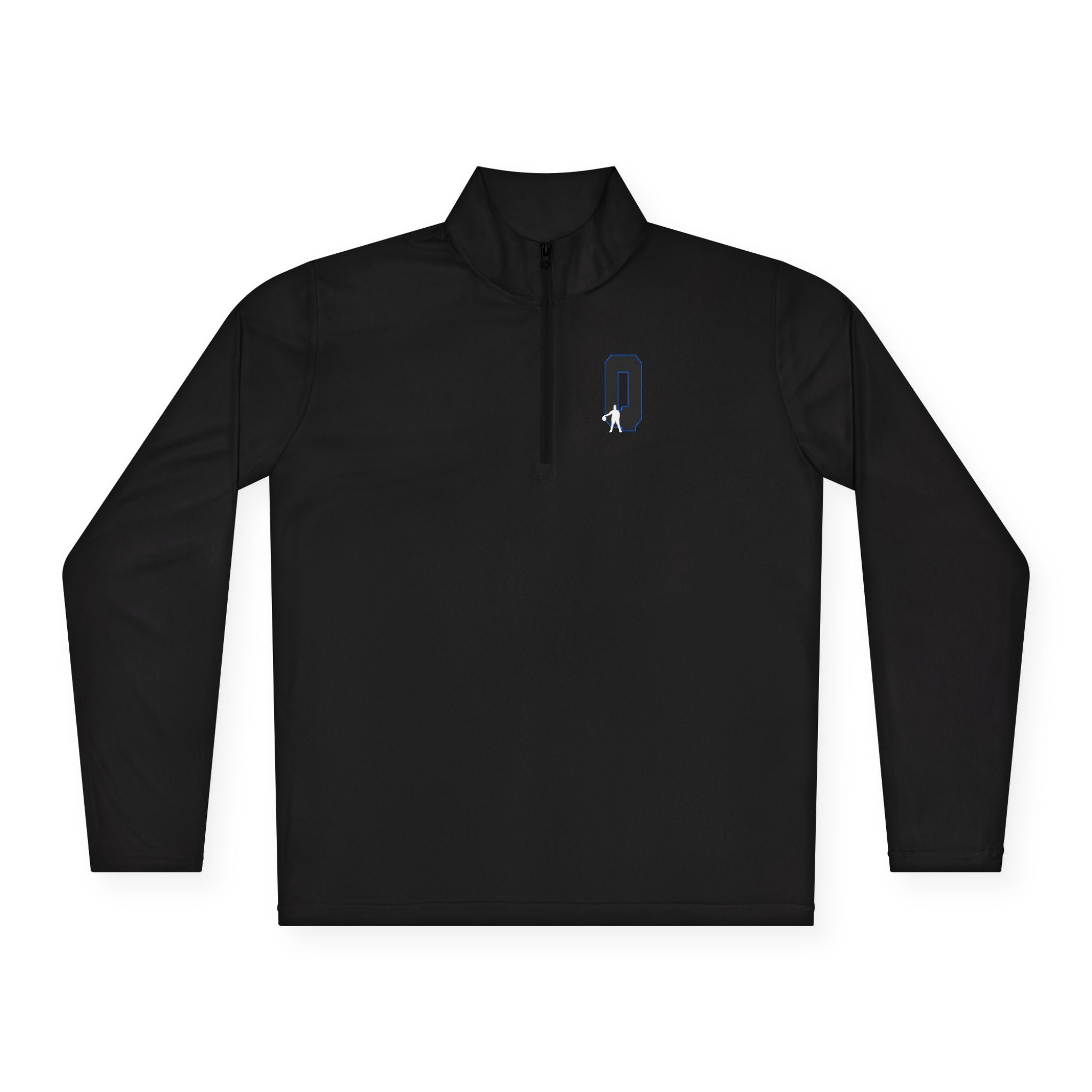 Quenessa Williams Quarter-Zip