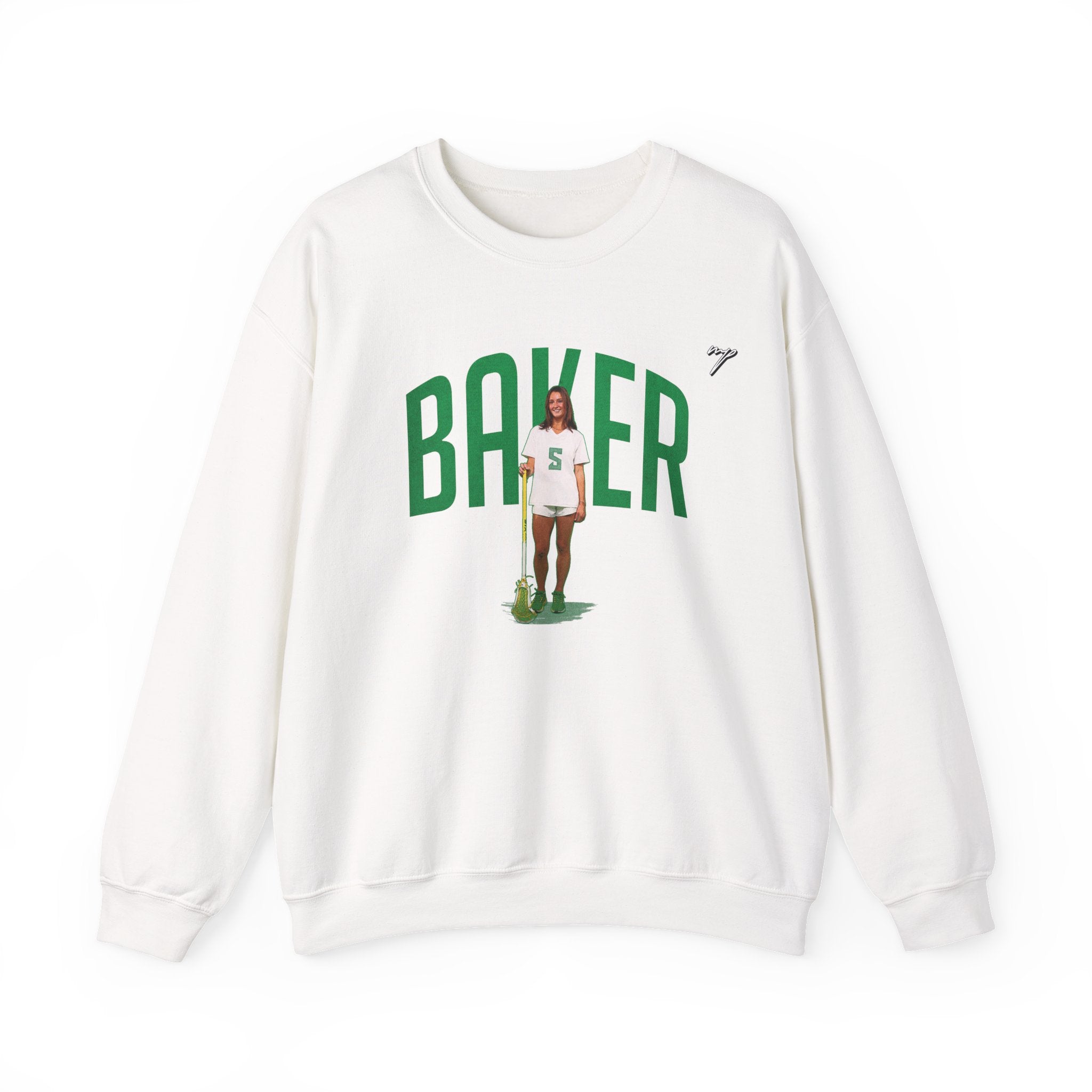 Hazel Baker Crewneck