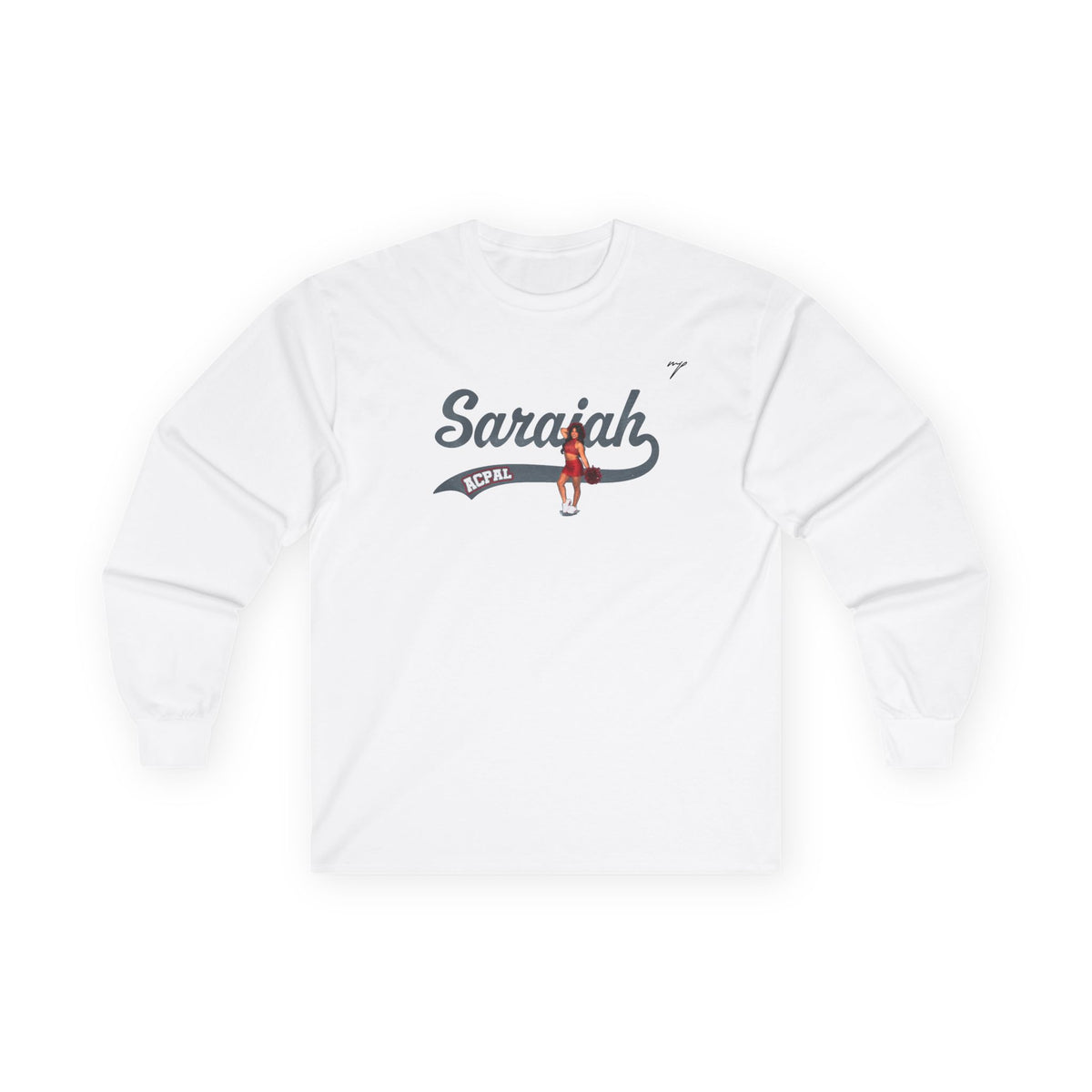 Saraiah Acpal Long Sleeve