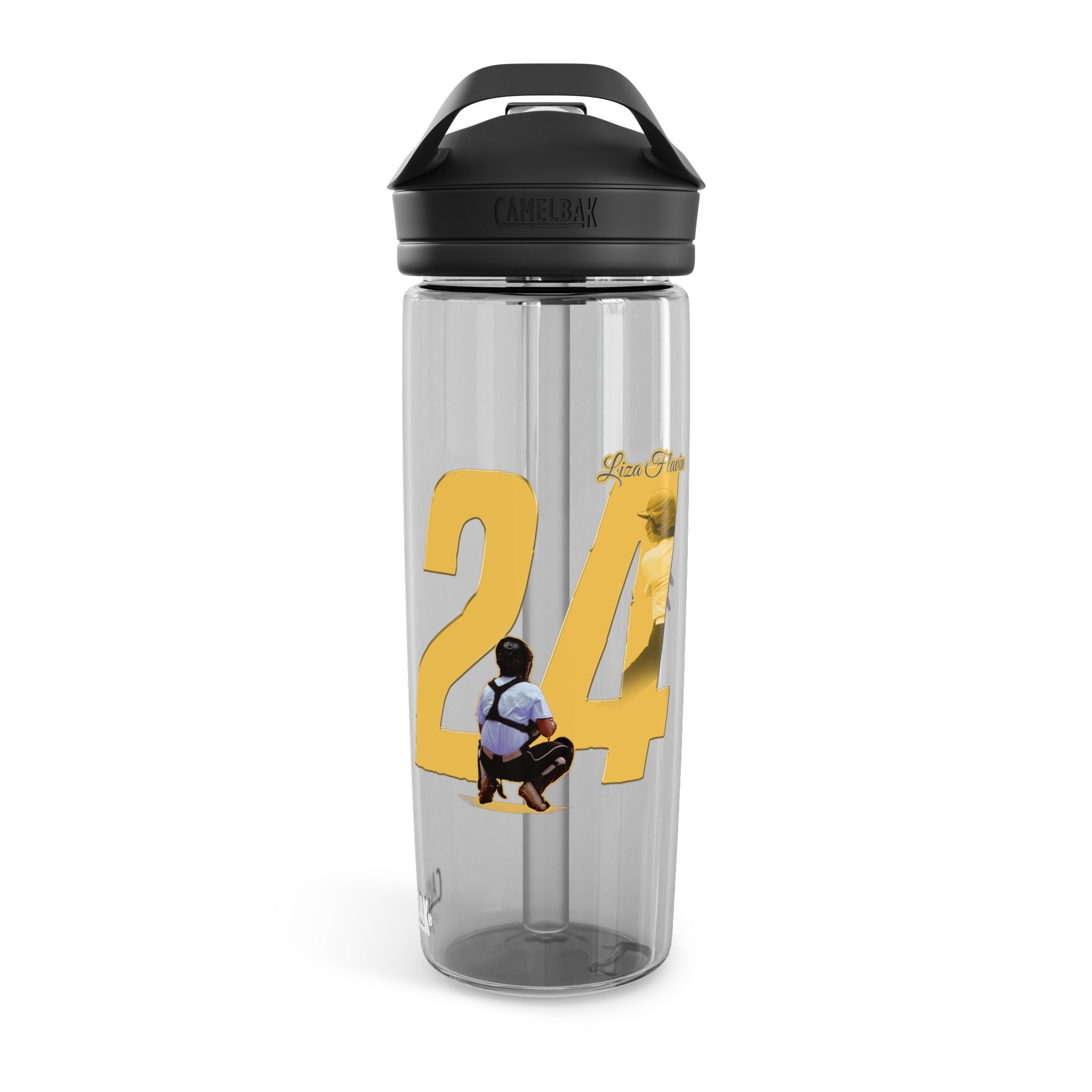 Liza Flavin CamelBak Water Bottle