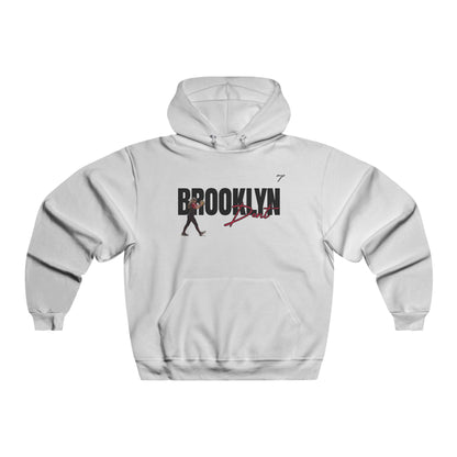 Brooklyn Dent Vintage Hoodie