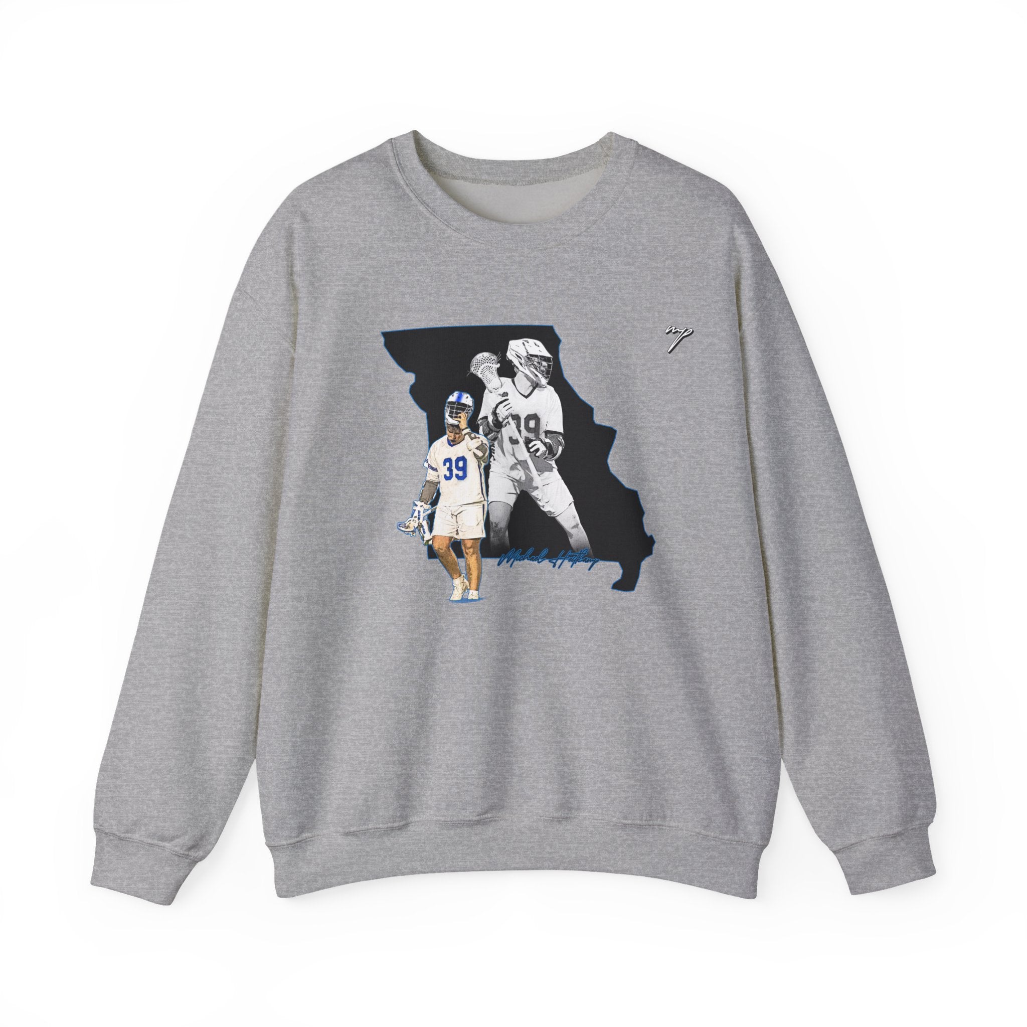 Michael Heitkamp Crewneck