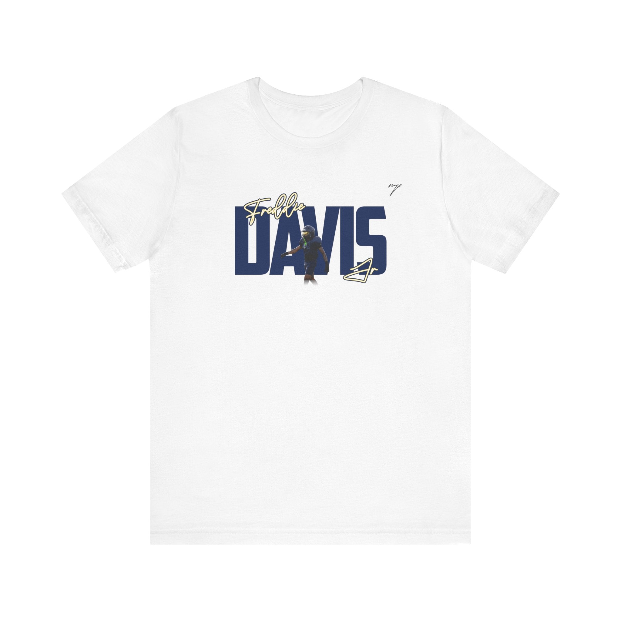 Freddie Davis Jr Graphic Tee