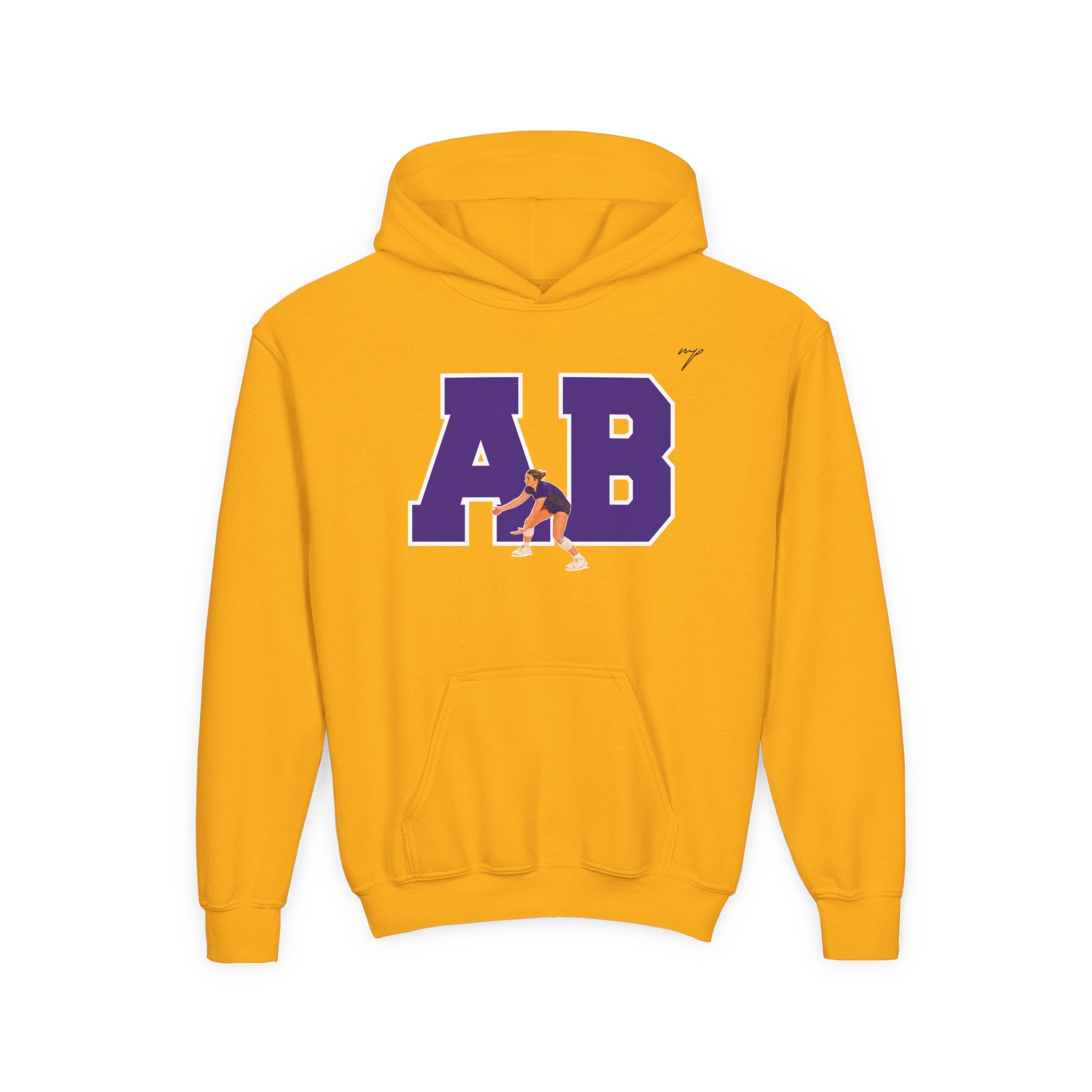 Allison Butrum YOUTH Hoodie