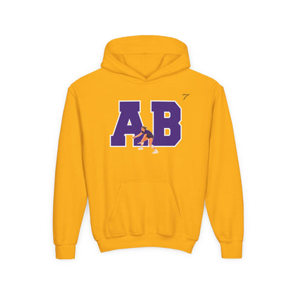 Allison Butrum YOUTH Hoodie