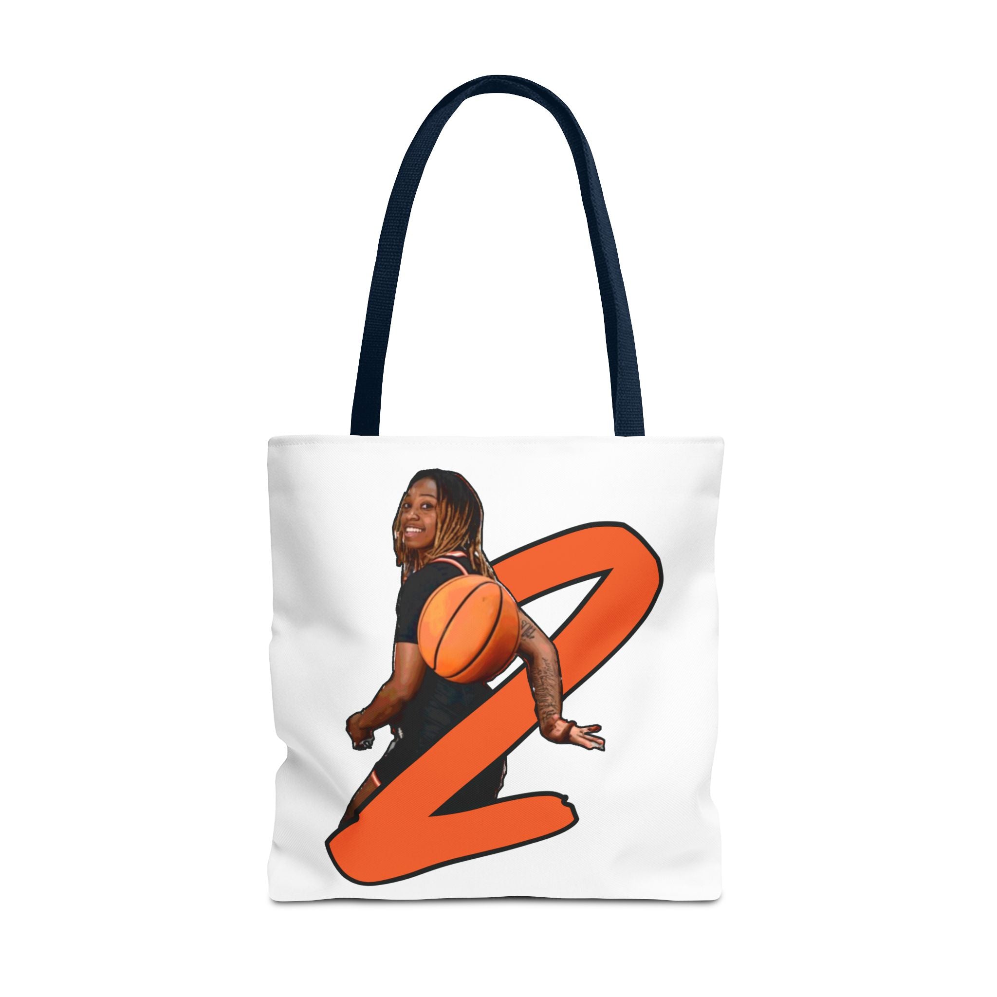 Tianna Mathis Custom Tote Bag
