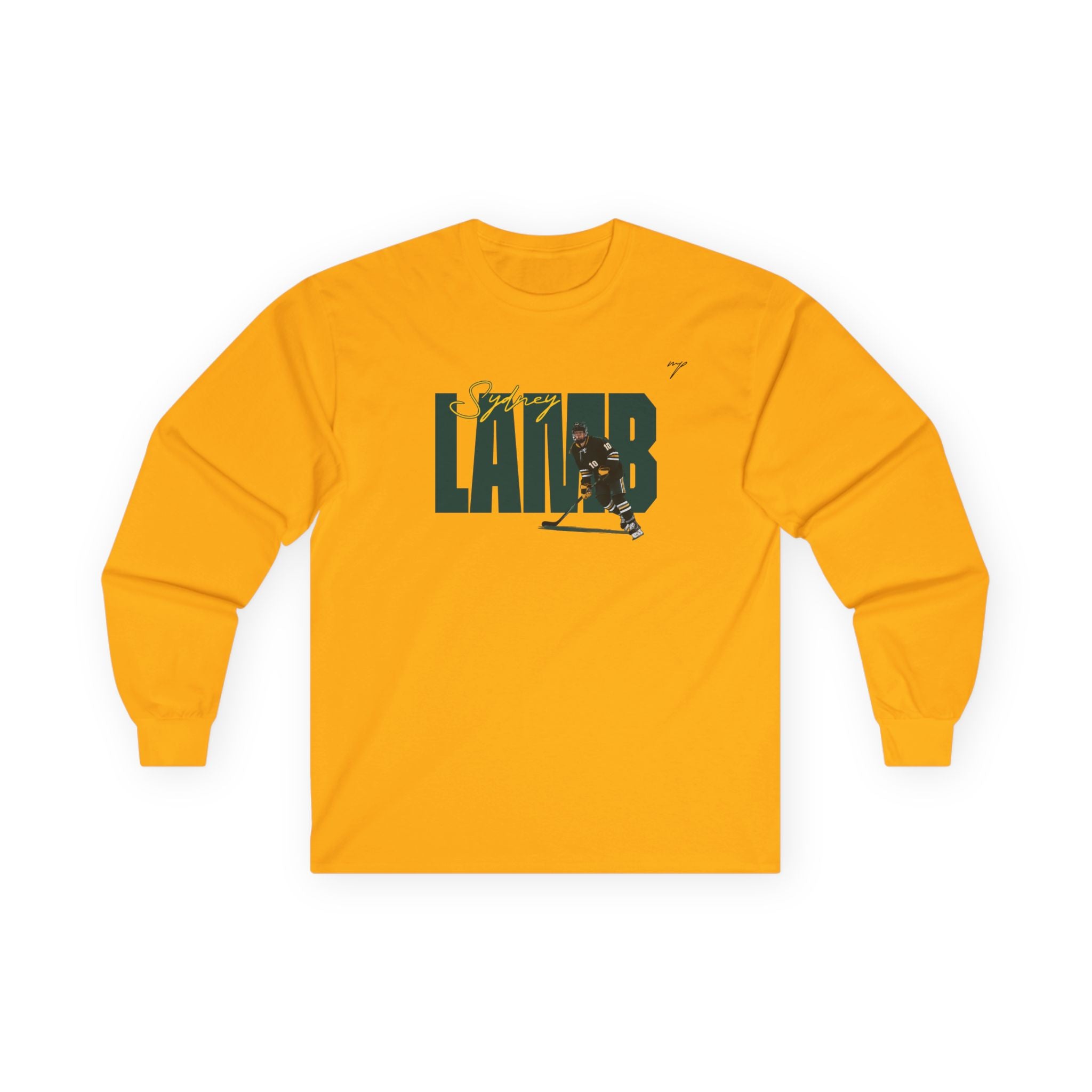 Sydney Lamb Long Sleeve