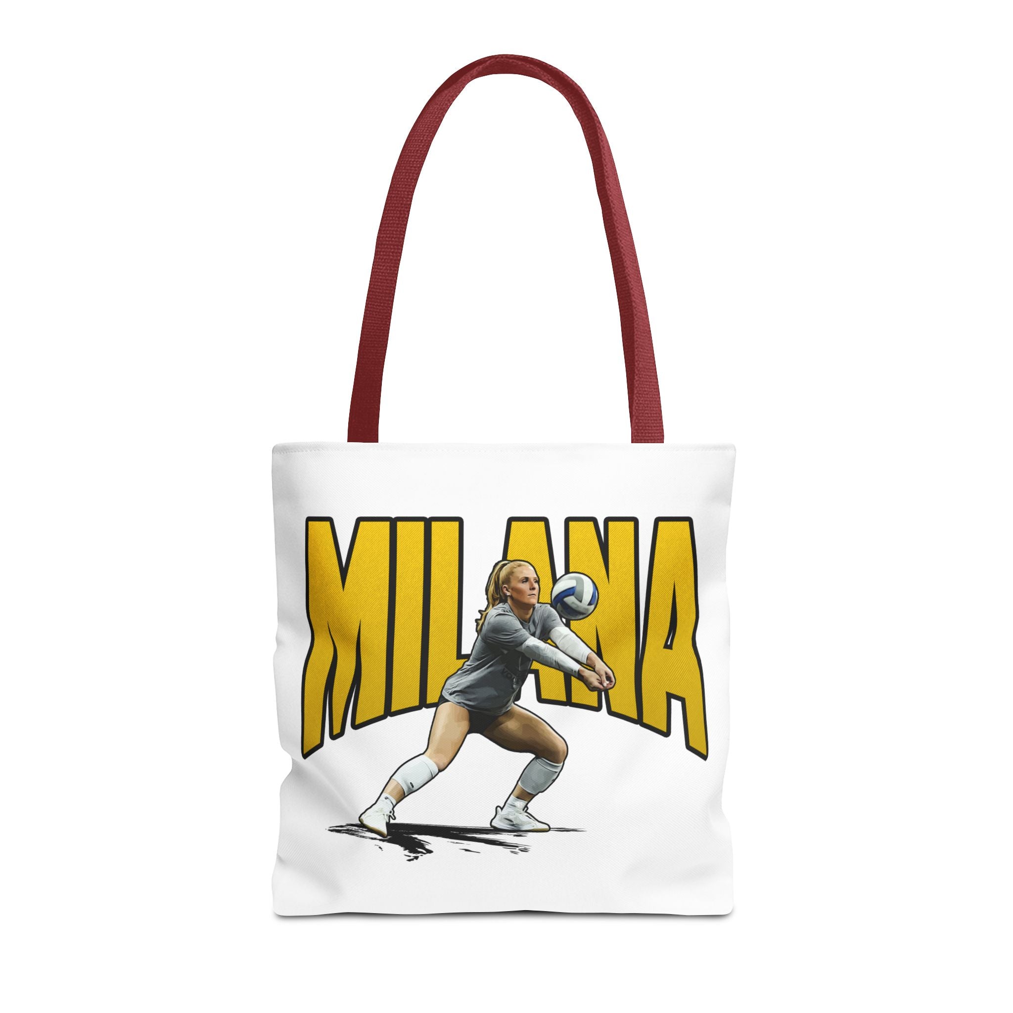 Milana Moisio Custom Tote Bag