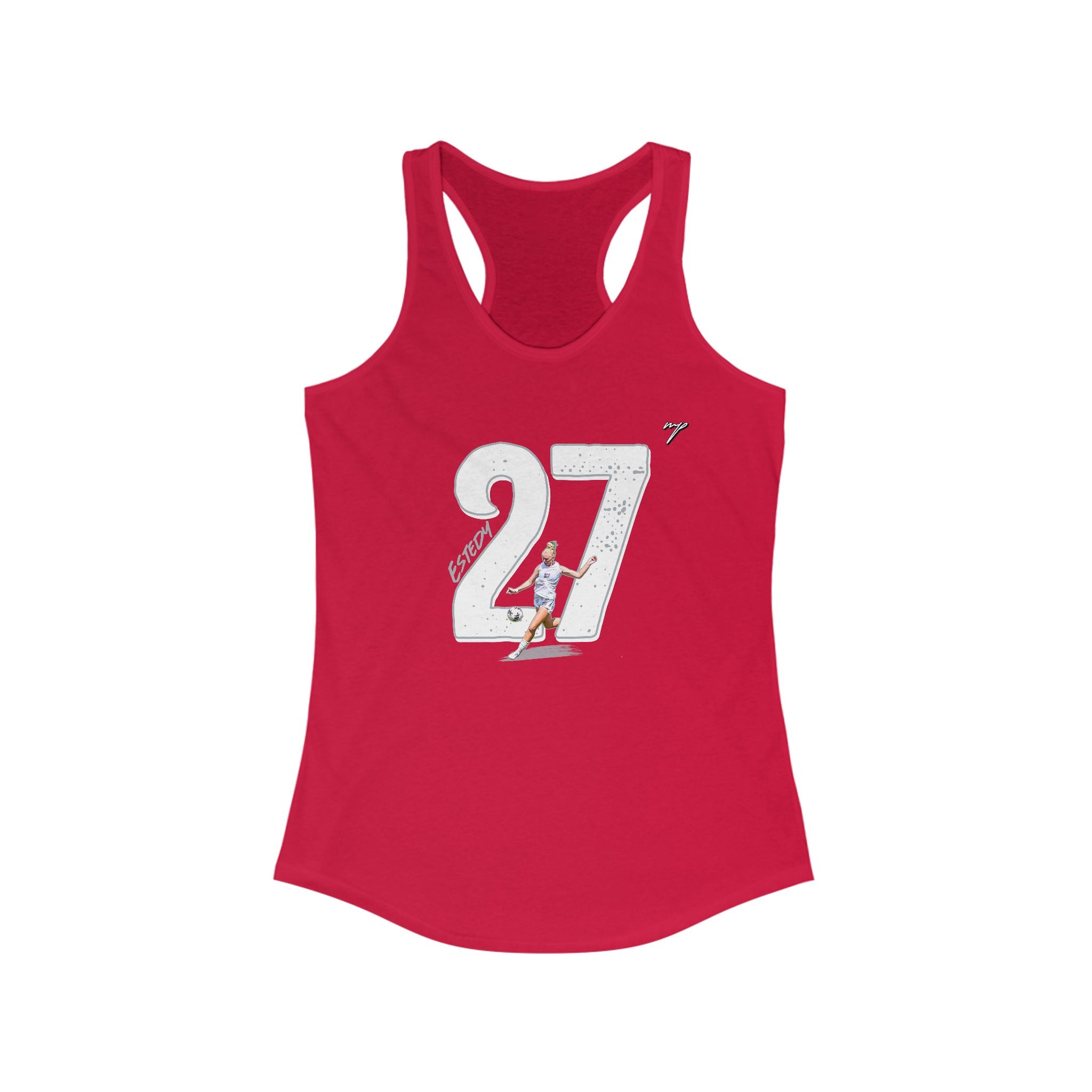 Elsa Stedman Women's Racerback Tank