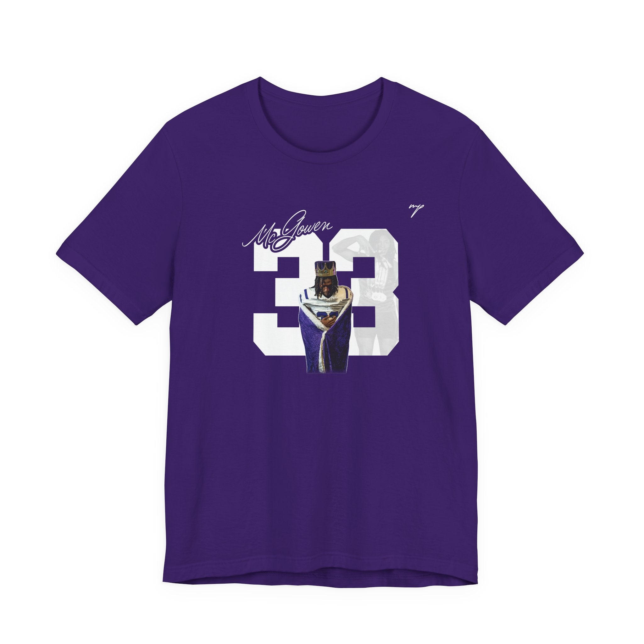 Lance McGowen Graphic Tee