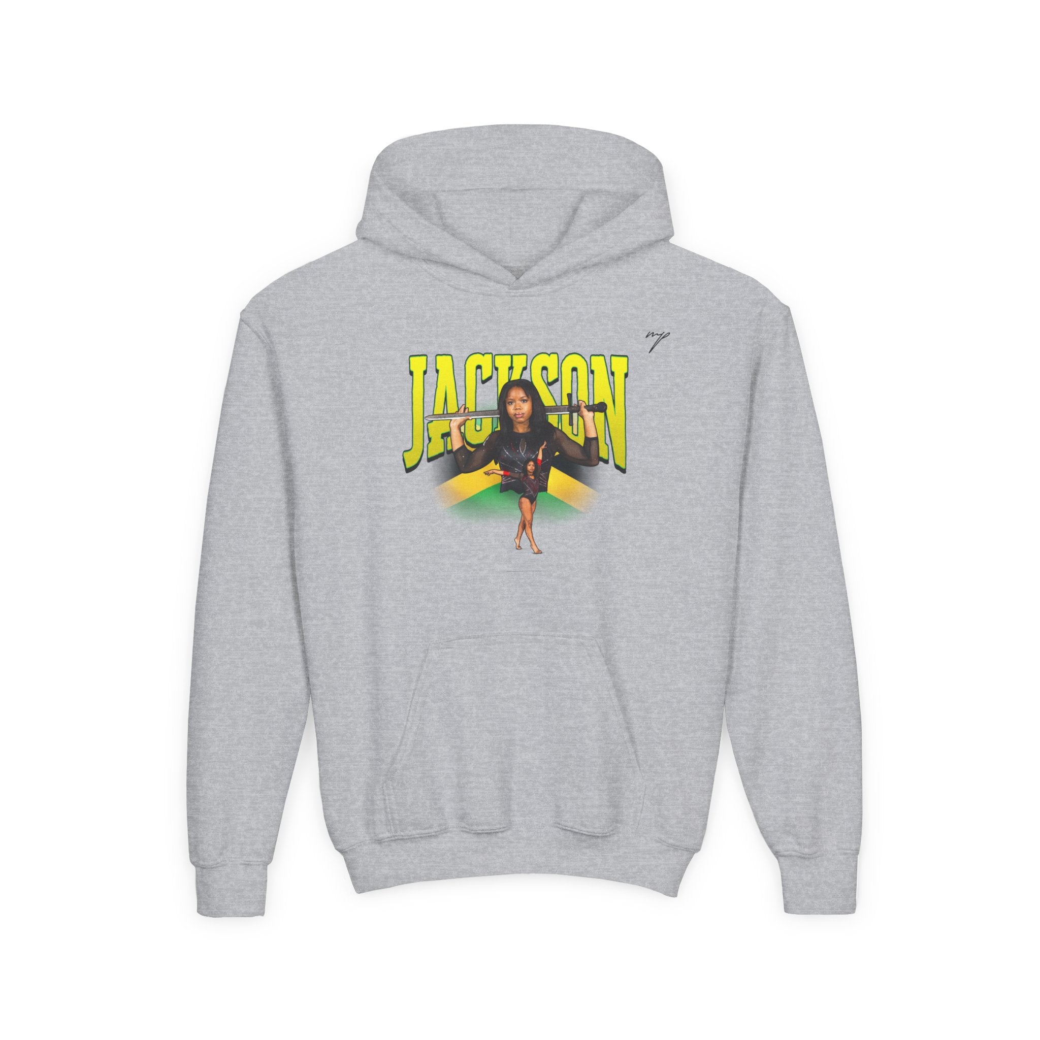 Bianca Jackson YOUTH Hoodie