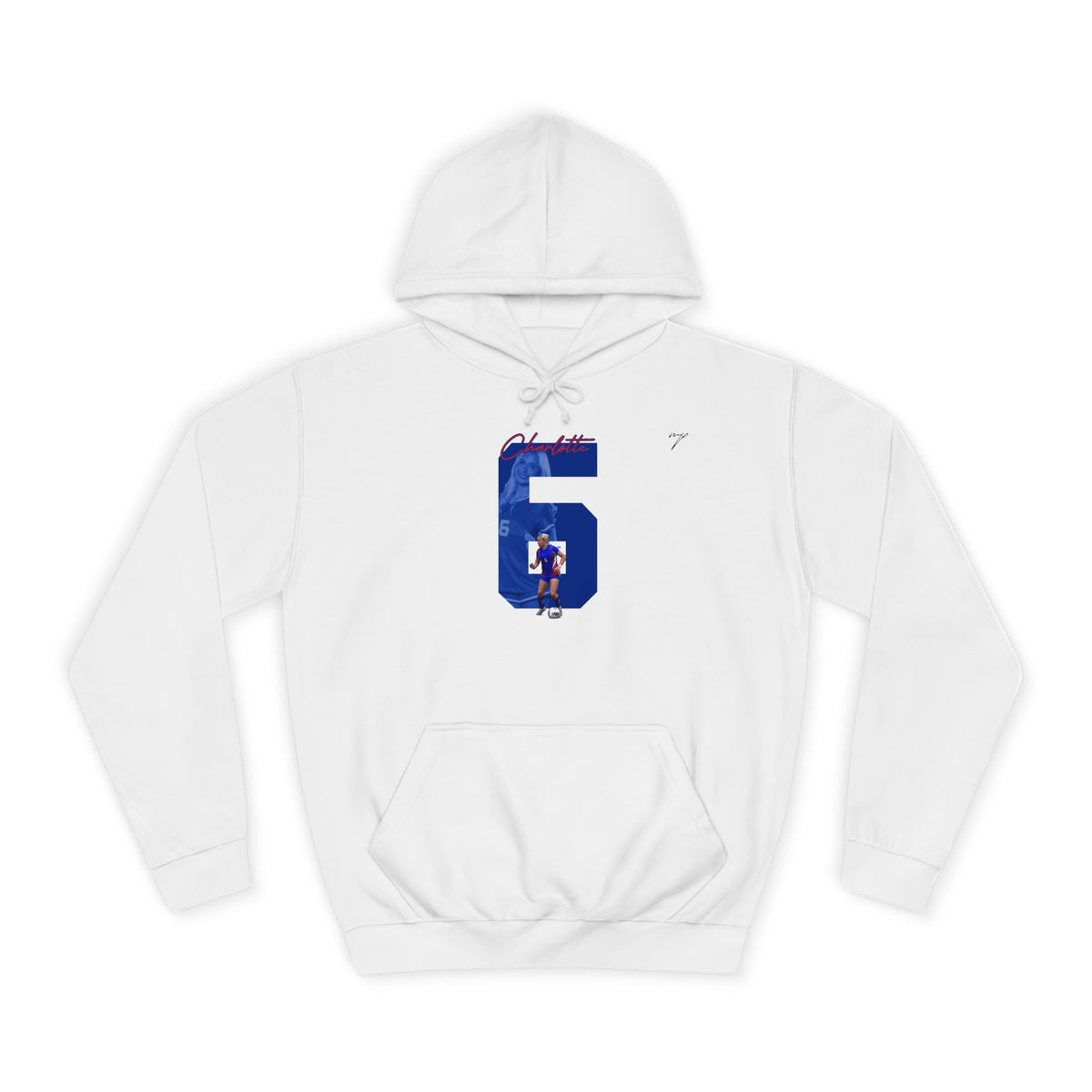 Charlotte Woodward Hoodie