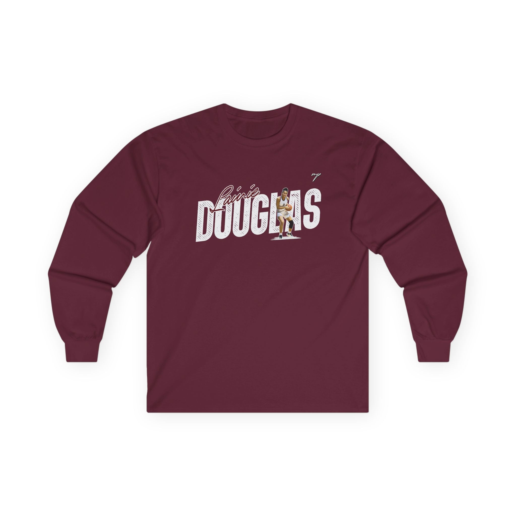 Lainie Douglas Long Sleeve Tee