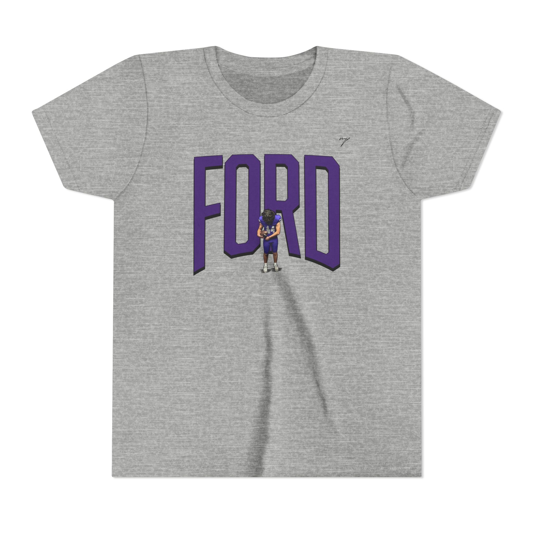 Aiden Ford YOUTH Graphic Tee