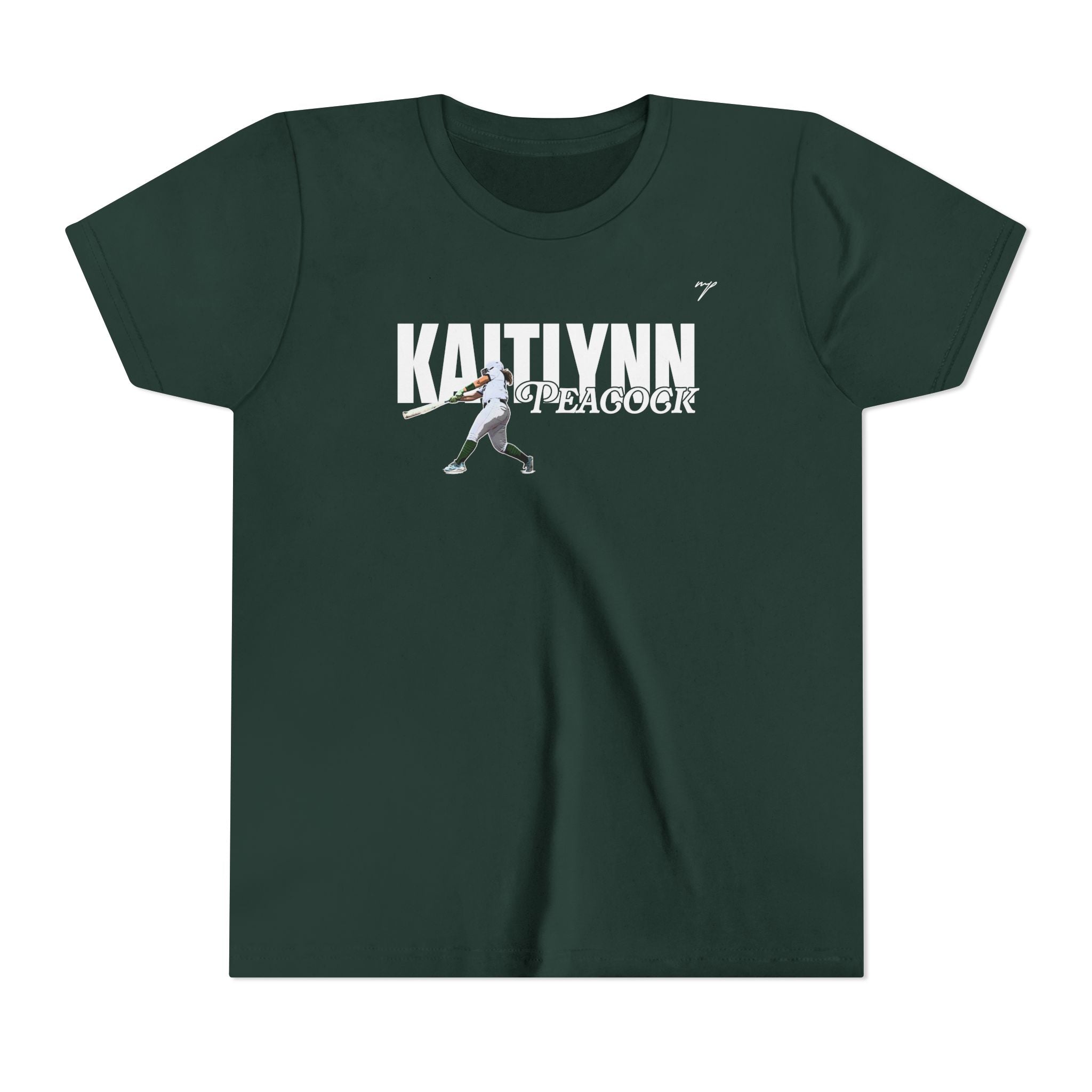 Kaitlynn Peacock YOUTH Graphic Tee