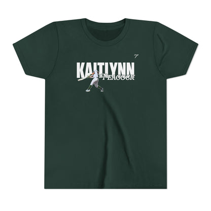 Kaitlynn Peacock YOUTH Graphic Tee