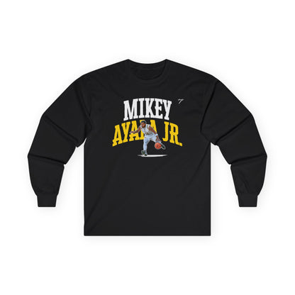 Mikey Ayala Jr Long Sleeve Tee